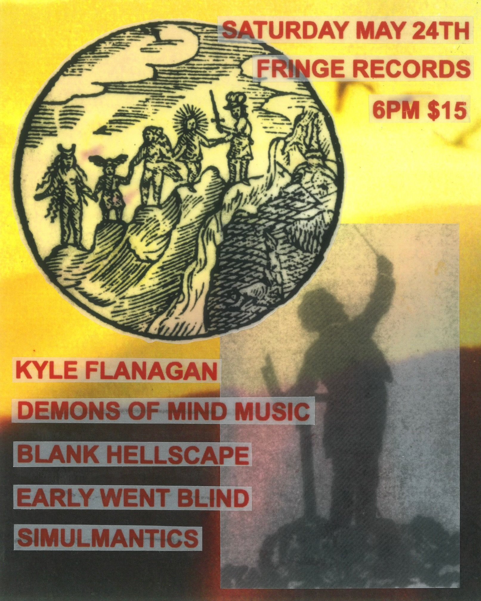 Harsh Noise Night