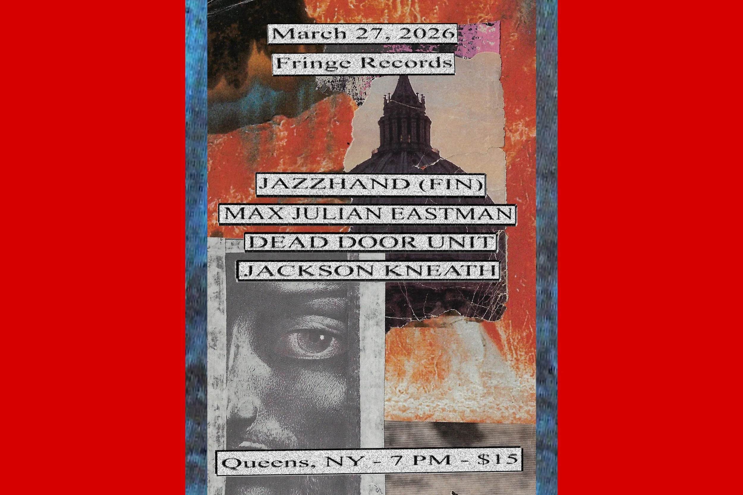 Tribe Tapes Presents…