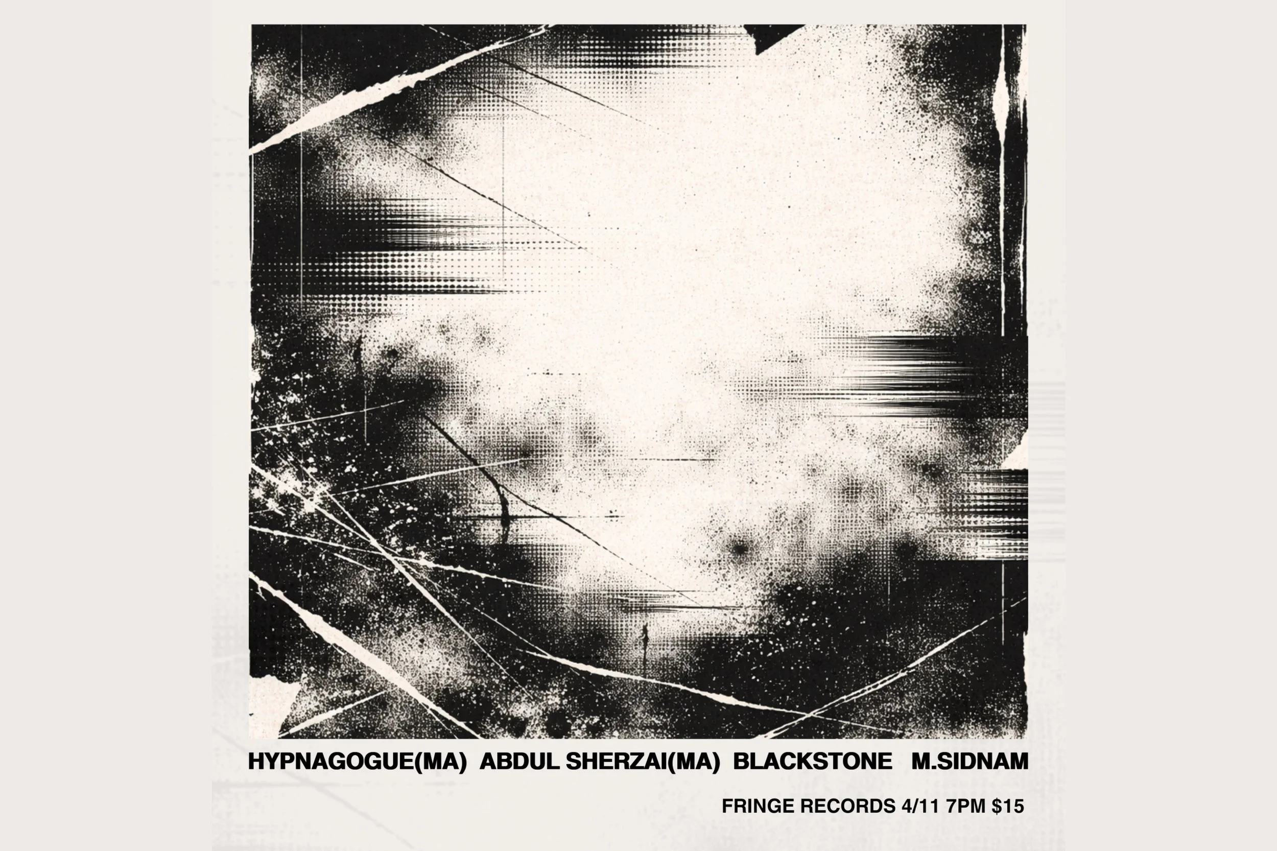 Ambient//Noise Night