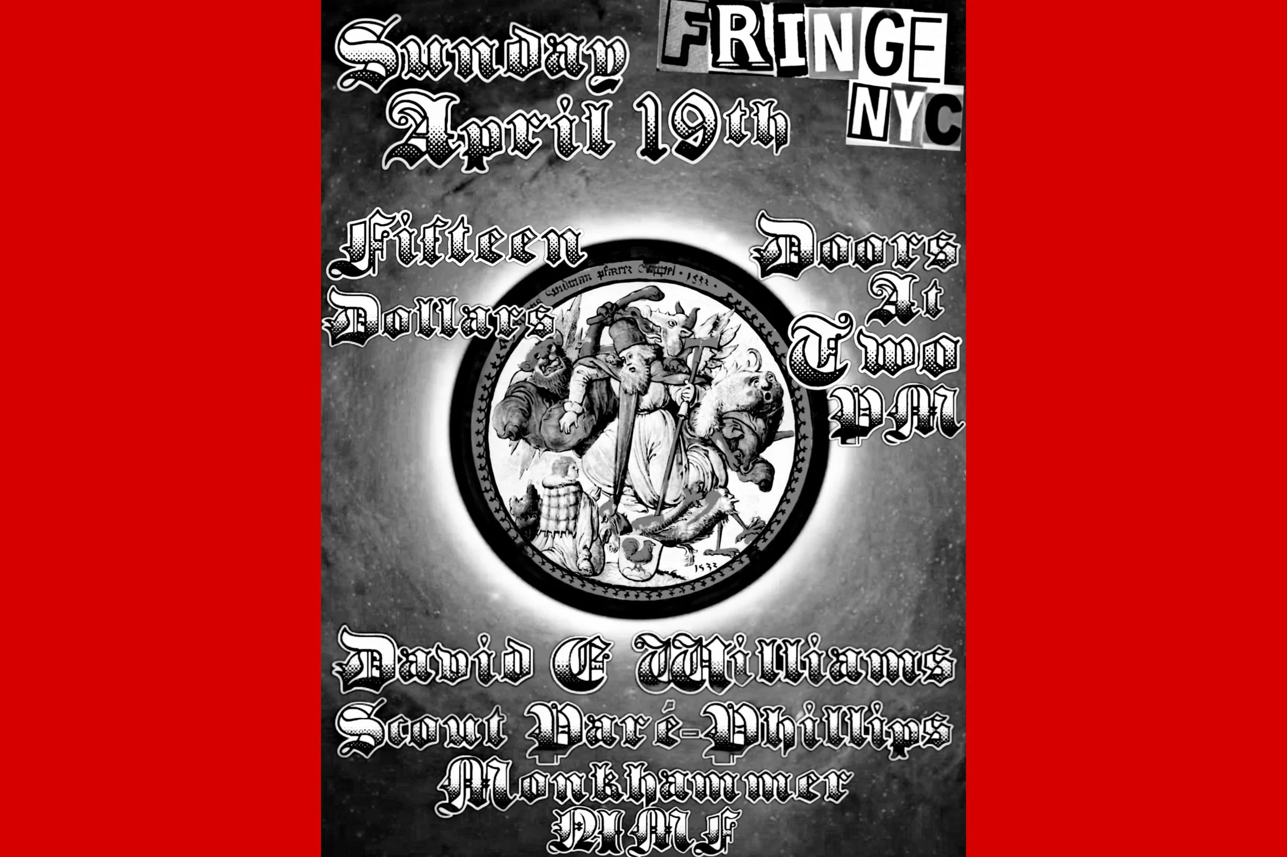 An Afternoon of ‘Chamber Pop’, Dark Folk &amp; Noise