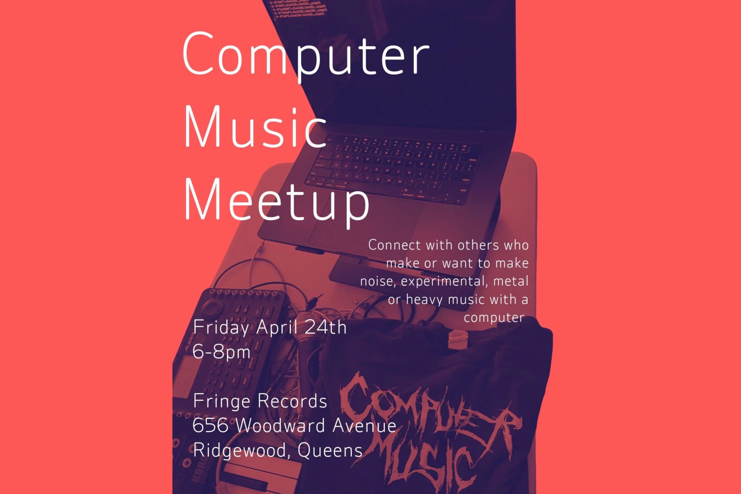Computer Music Meet Up