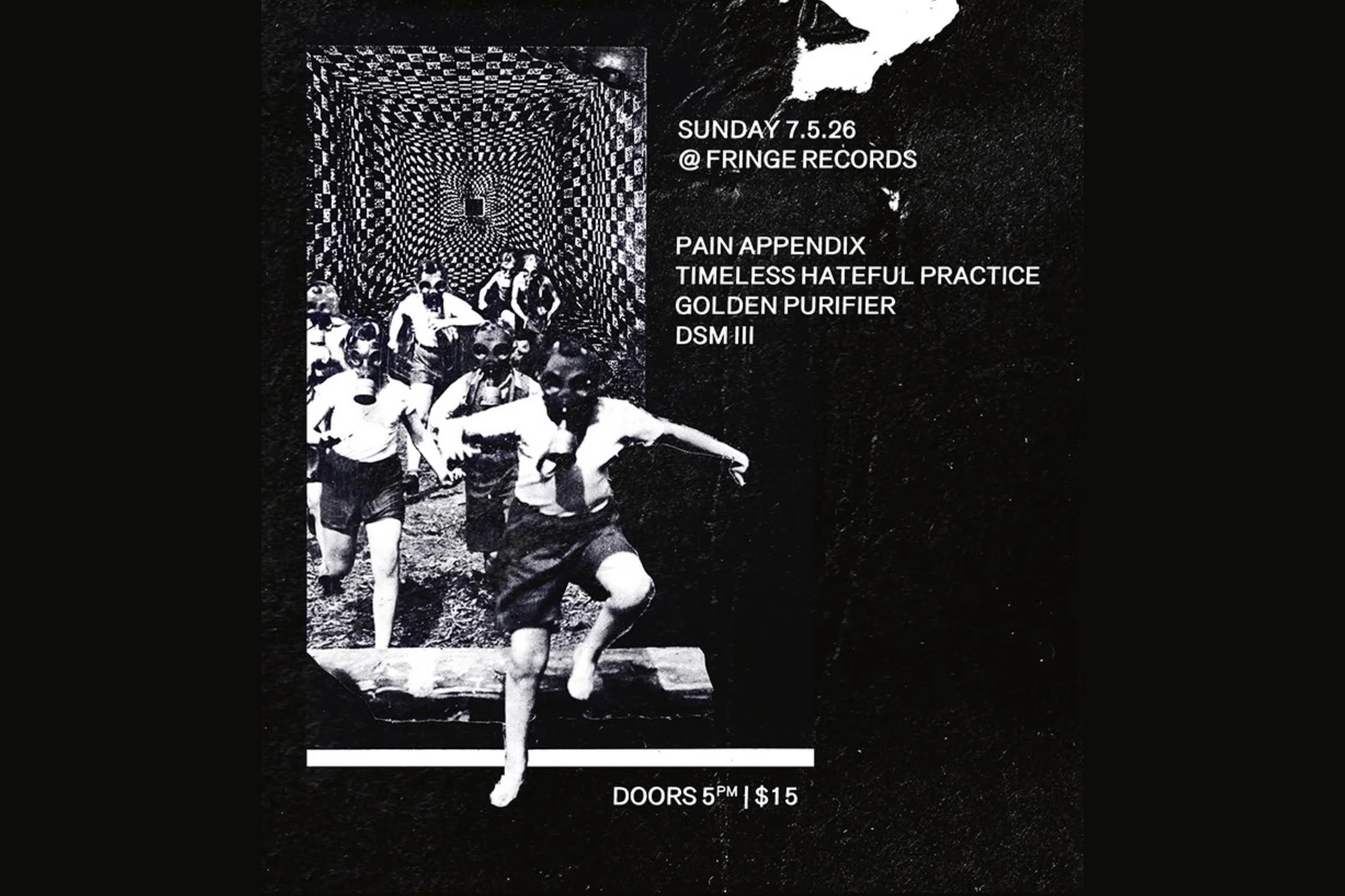 Circle 23 Presents…