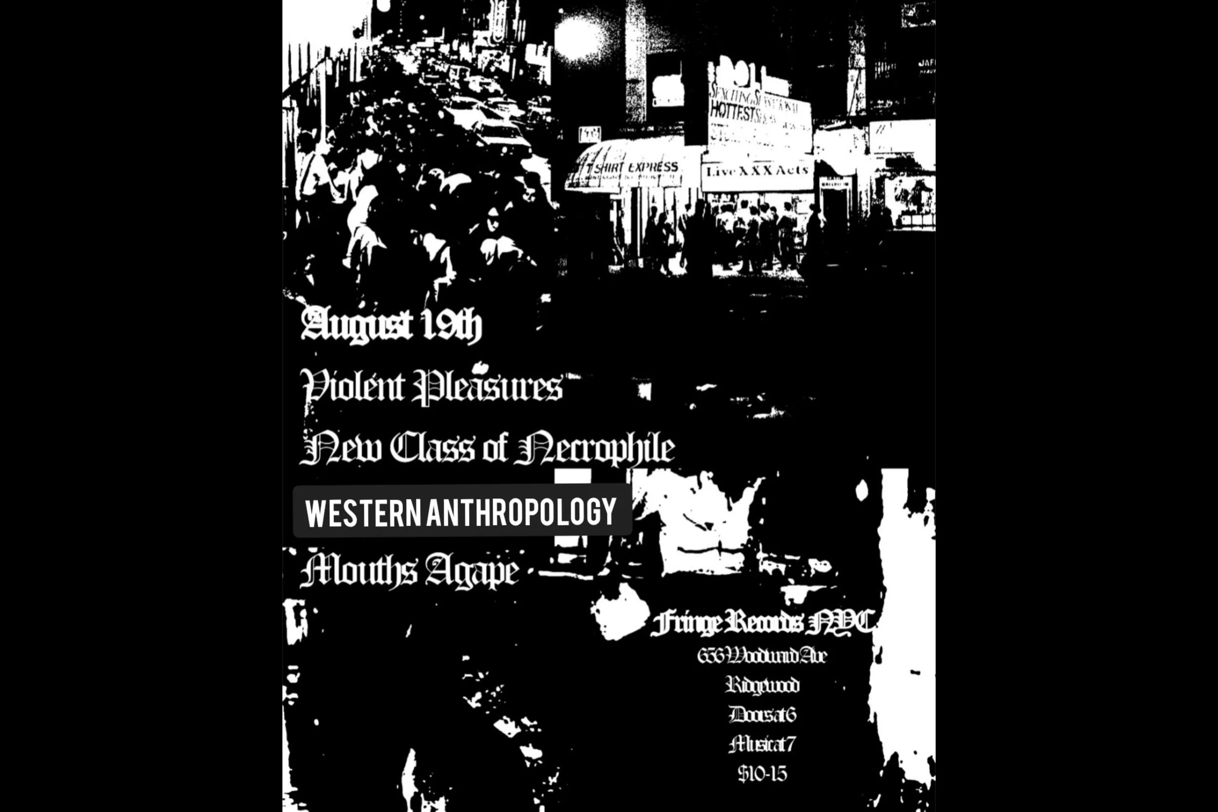 Midweek Noise Night