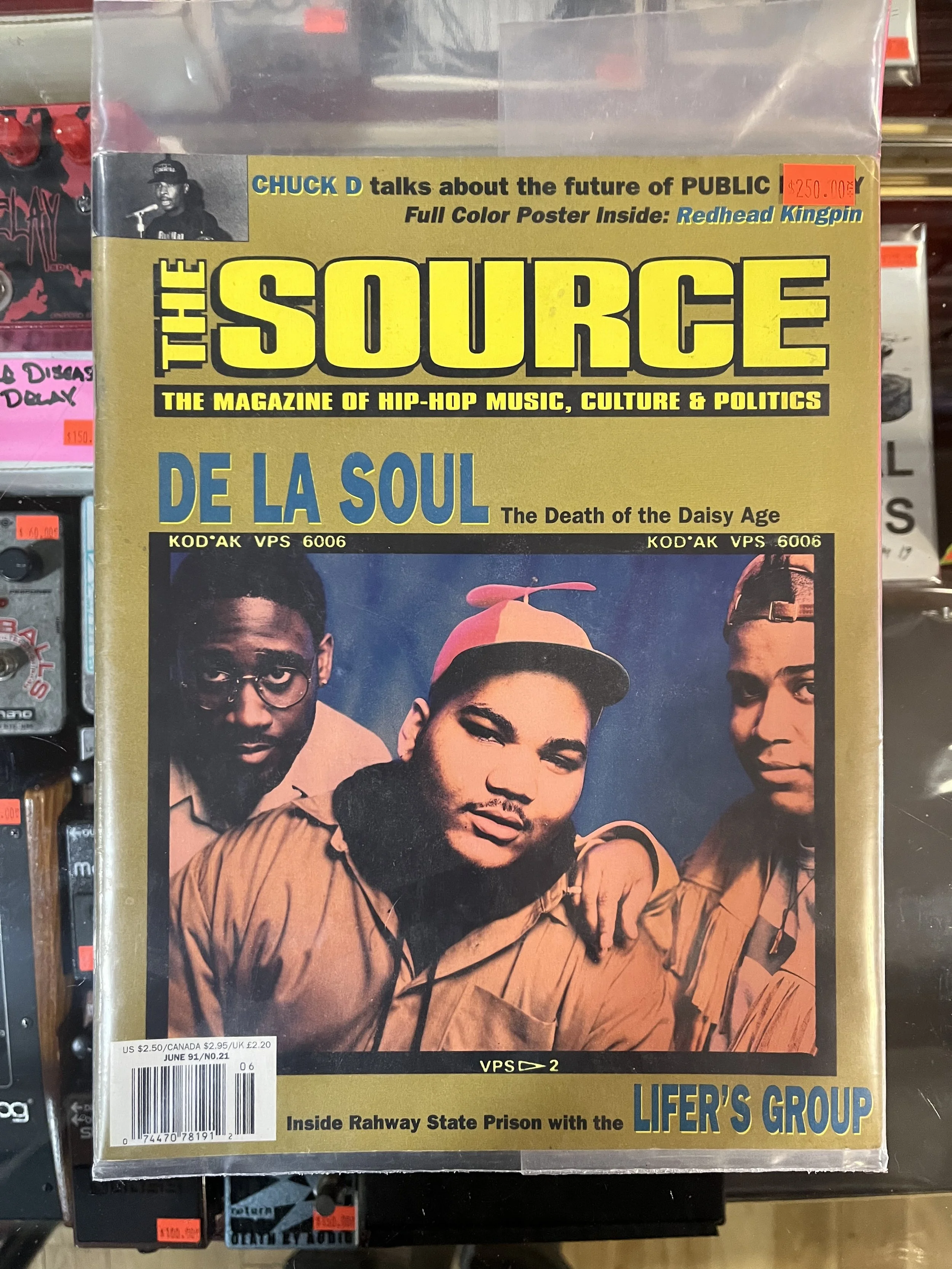 The Source June 1991