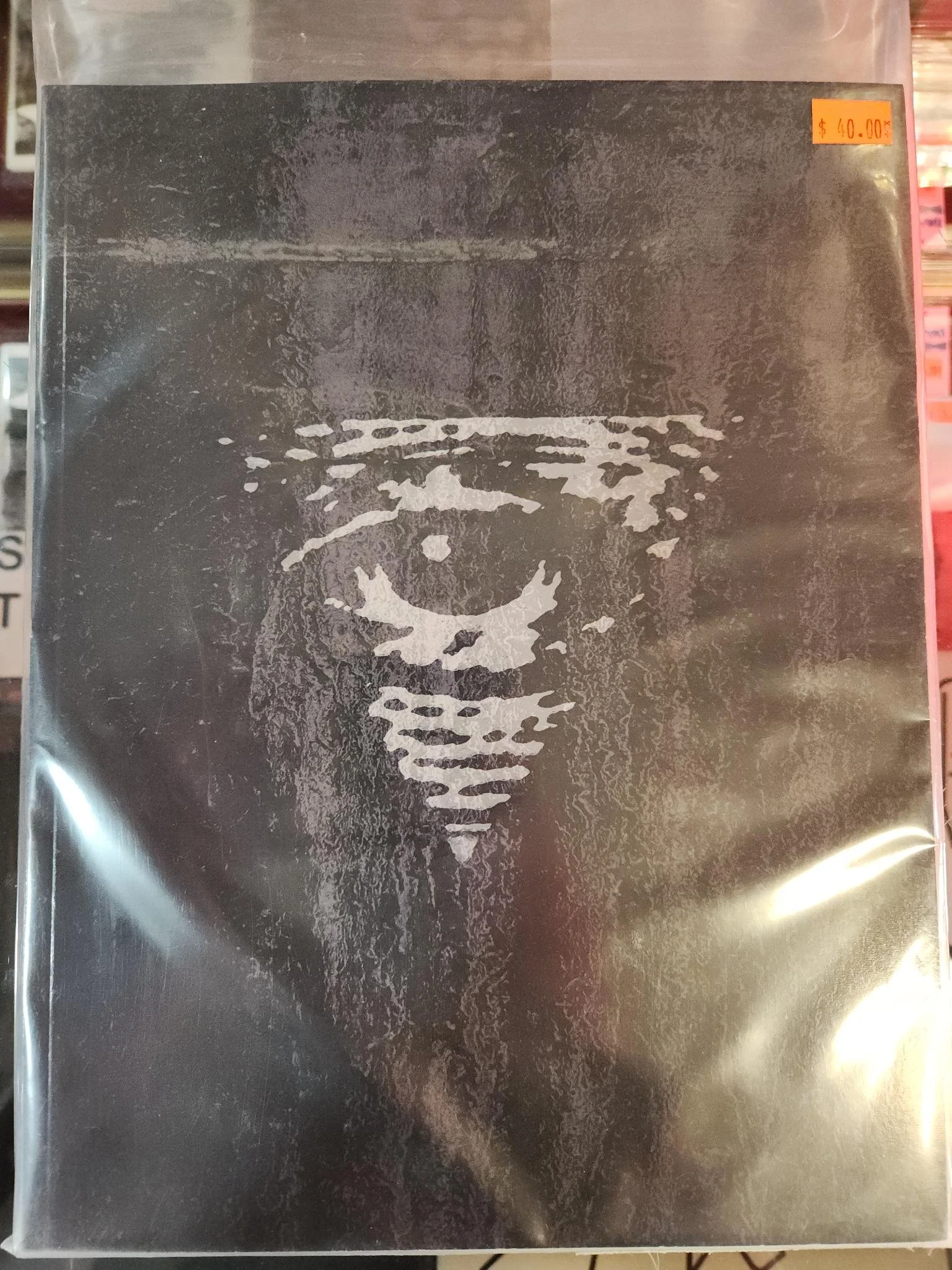 Murderous Vision 30th Anniversary Book