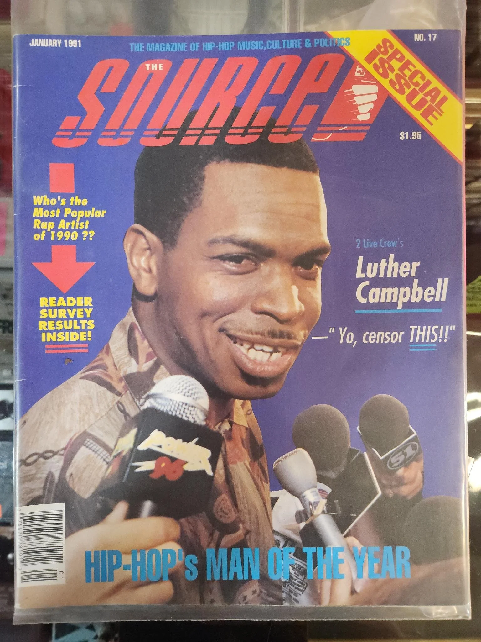 The Source January 1991