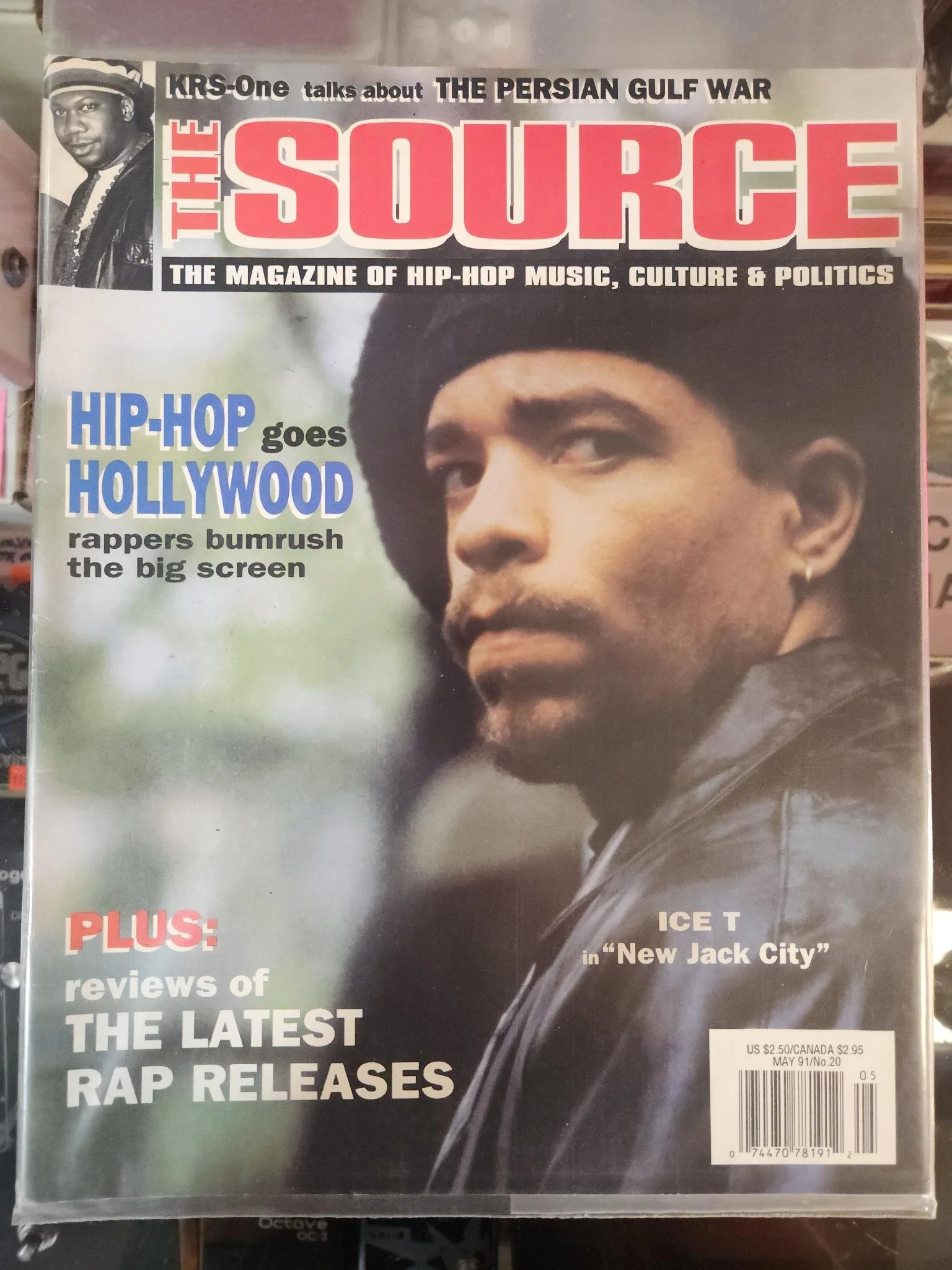 The Source May 1991