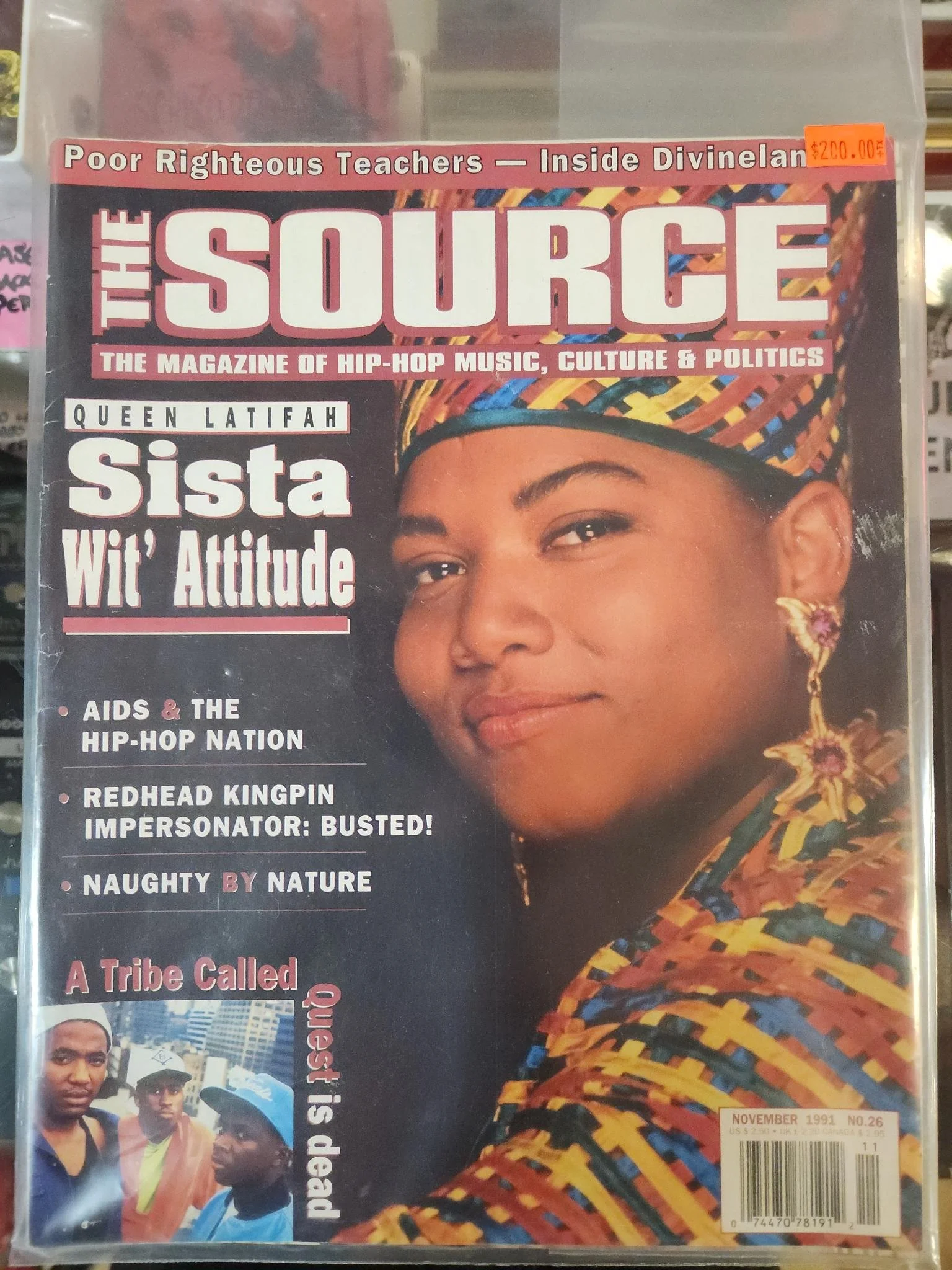 The Source November 1991