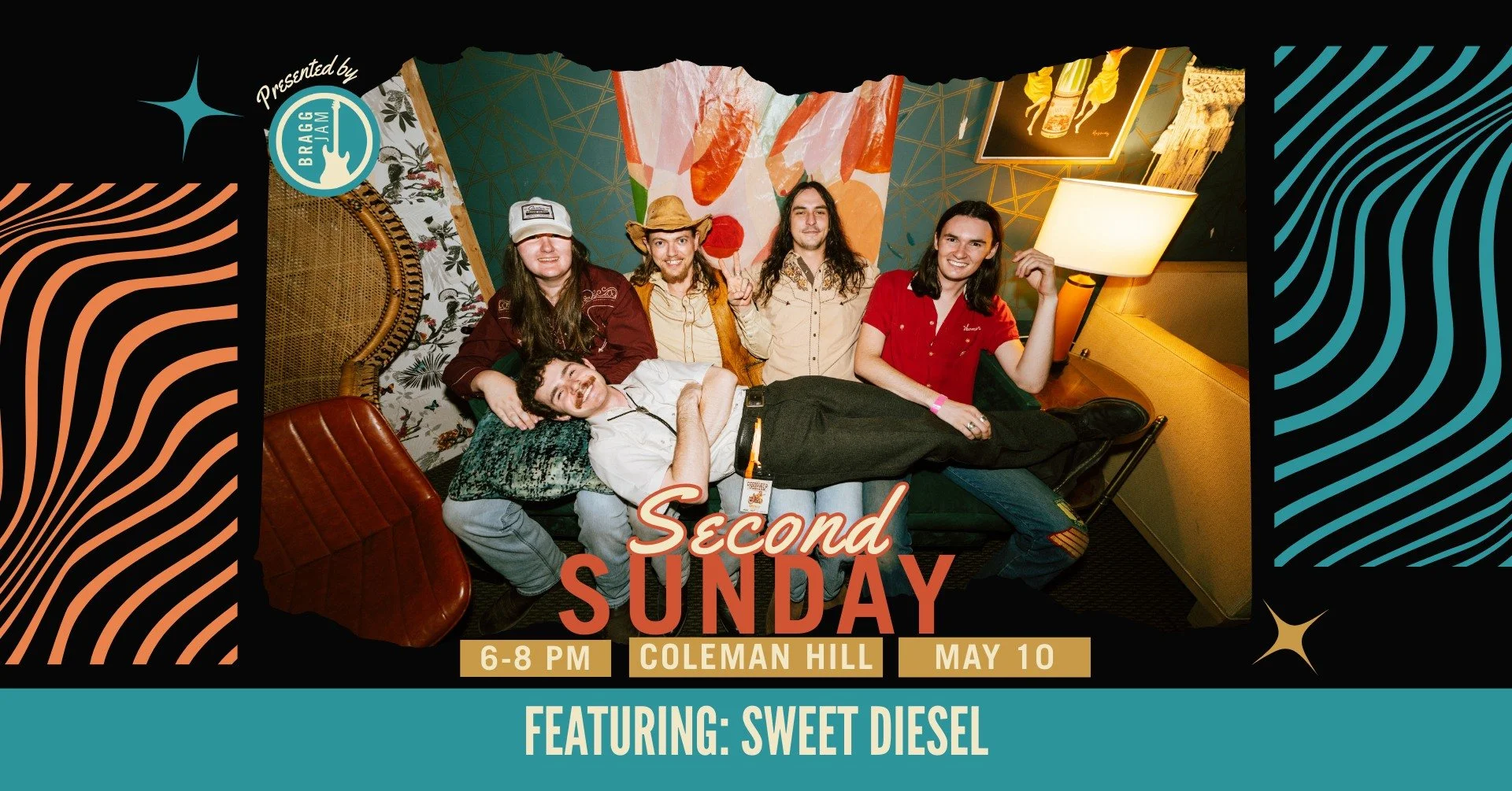 Second Sunday - Sweet Diesel
