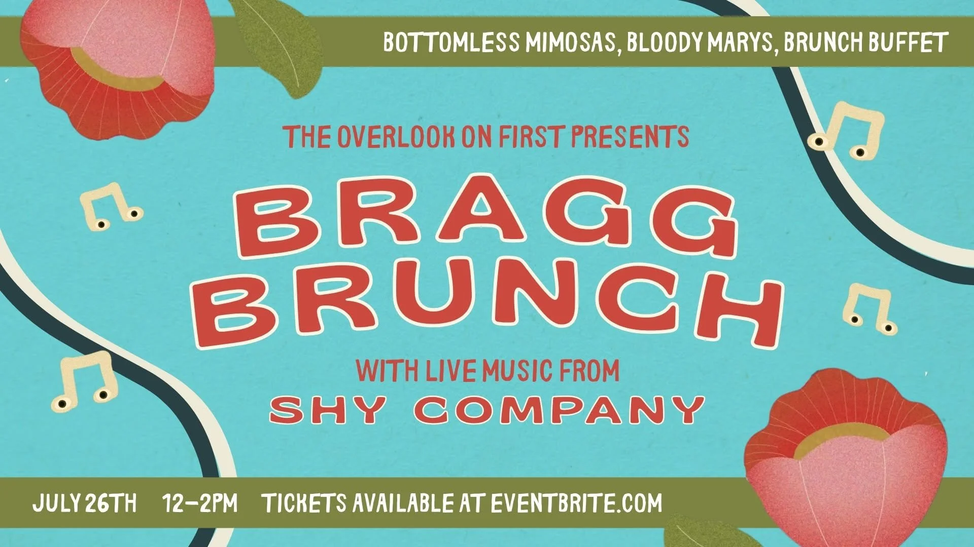 Bragg Brunch feat. Shy Company