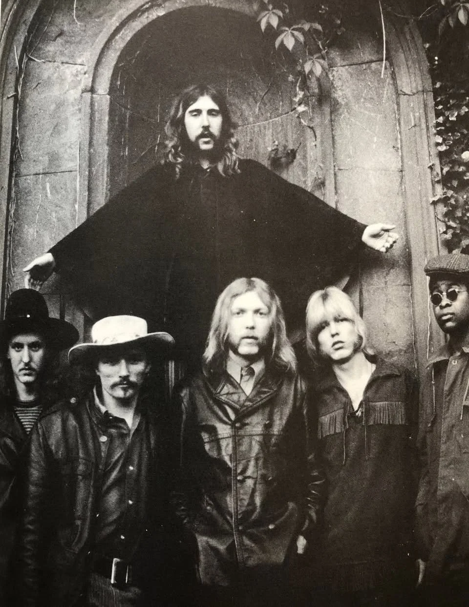 Rose Hill Cemetery Tour (Allman Brothers Band)