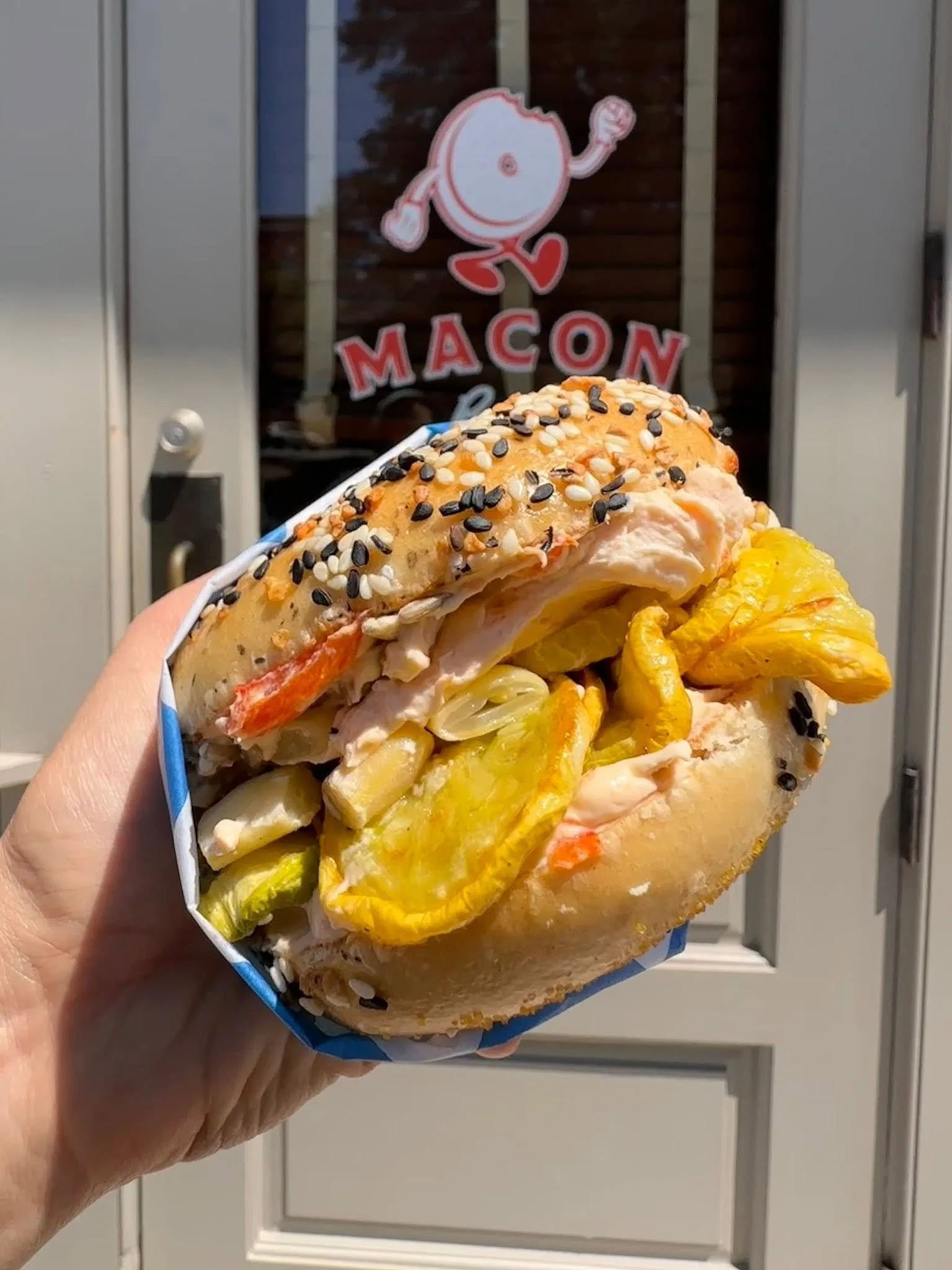 Bragg Jam Weekend Specials @ Macon Bagels