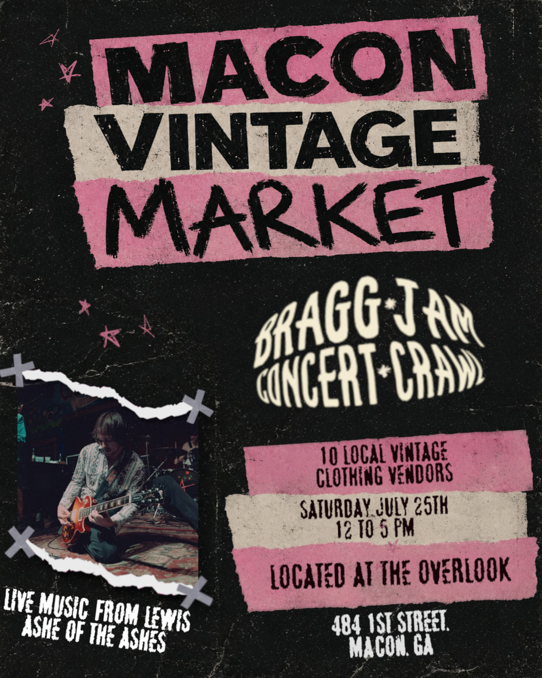 Macon Vintage Market - The Overlook