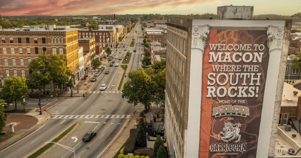 The Compound Sight Collective presents: The Macon All-Stars Jam at Bragg Jam