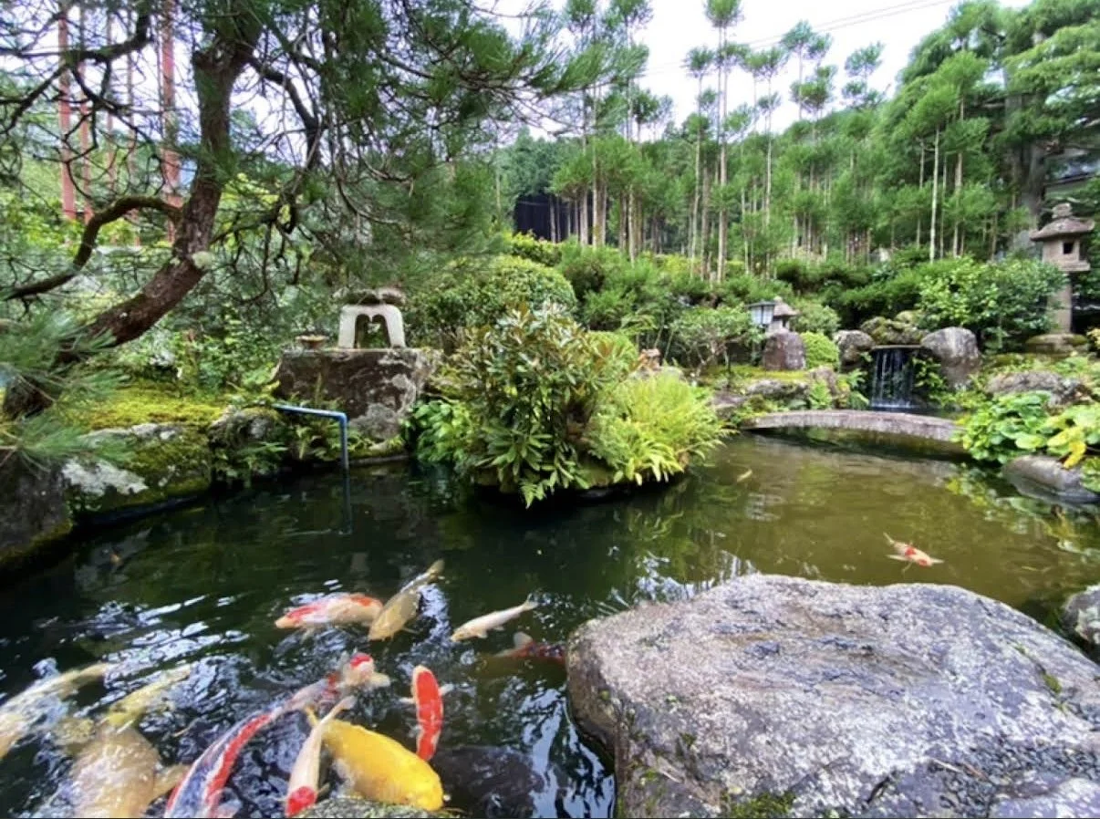 Japan Yoga Onsen Retreat, Private room