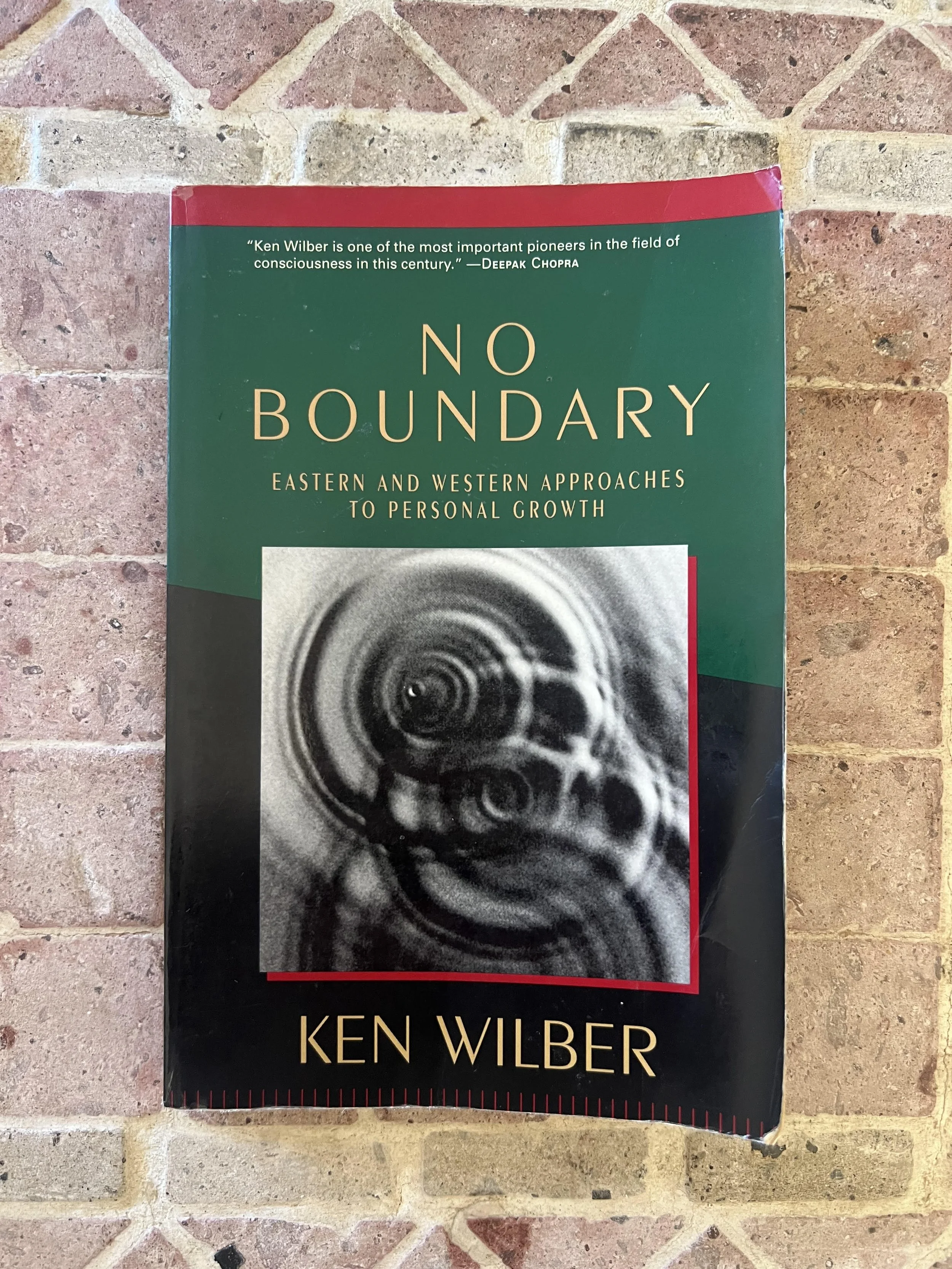 No Boundary