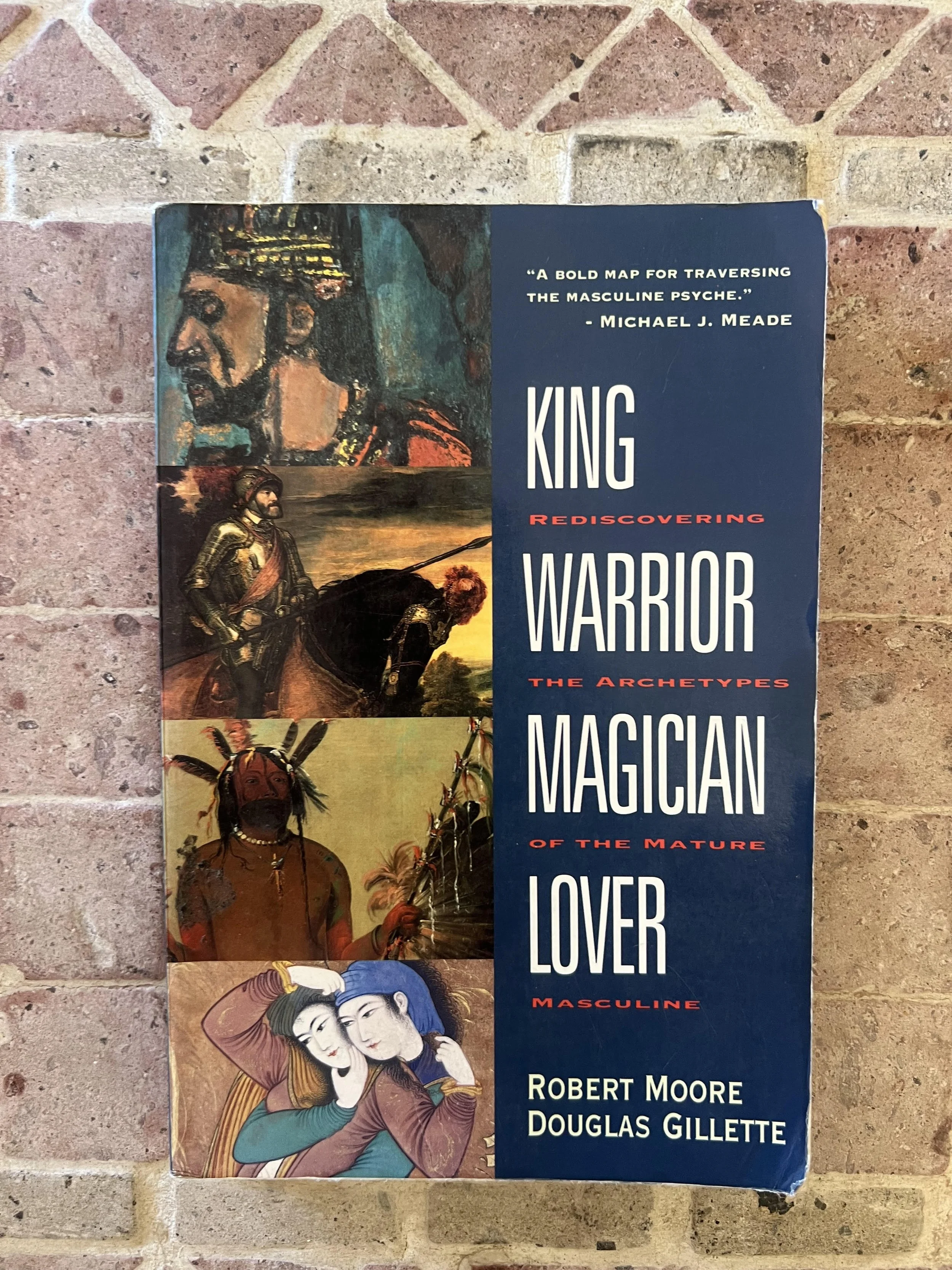 King Warrior Magician Lover