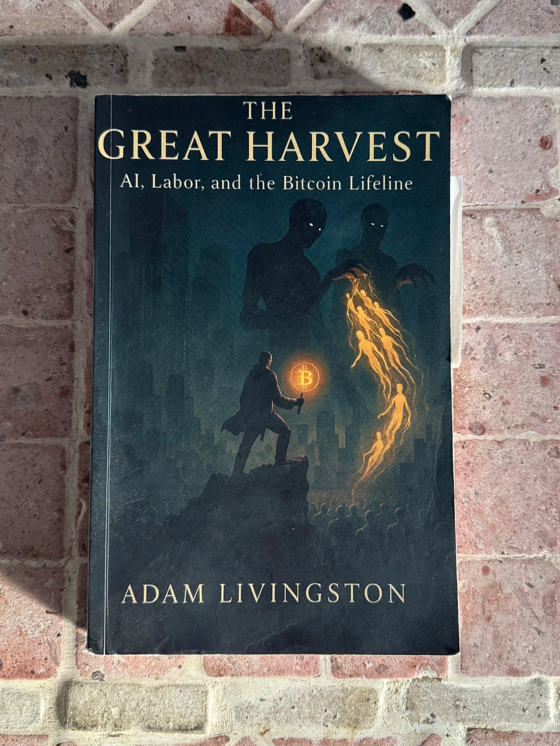 The Great Harvest: AI, Labor and The Bitcoin Lifeline