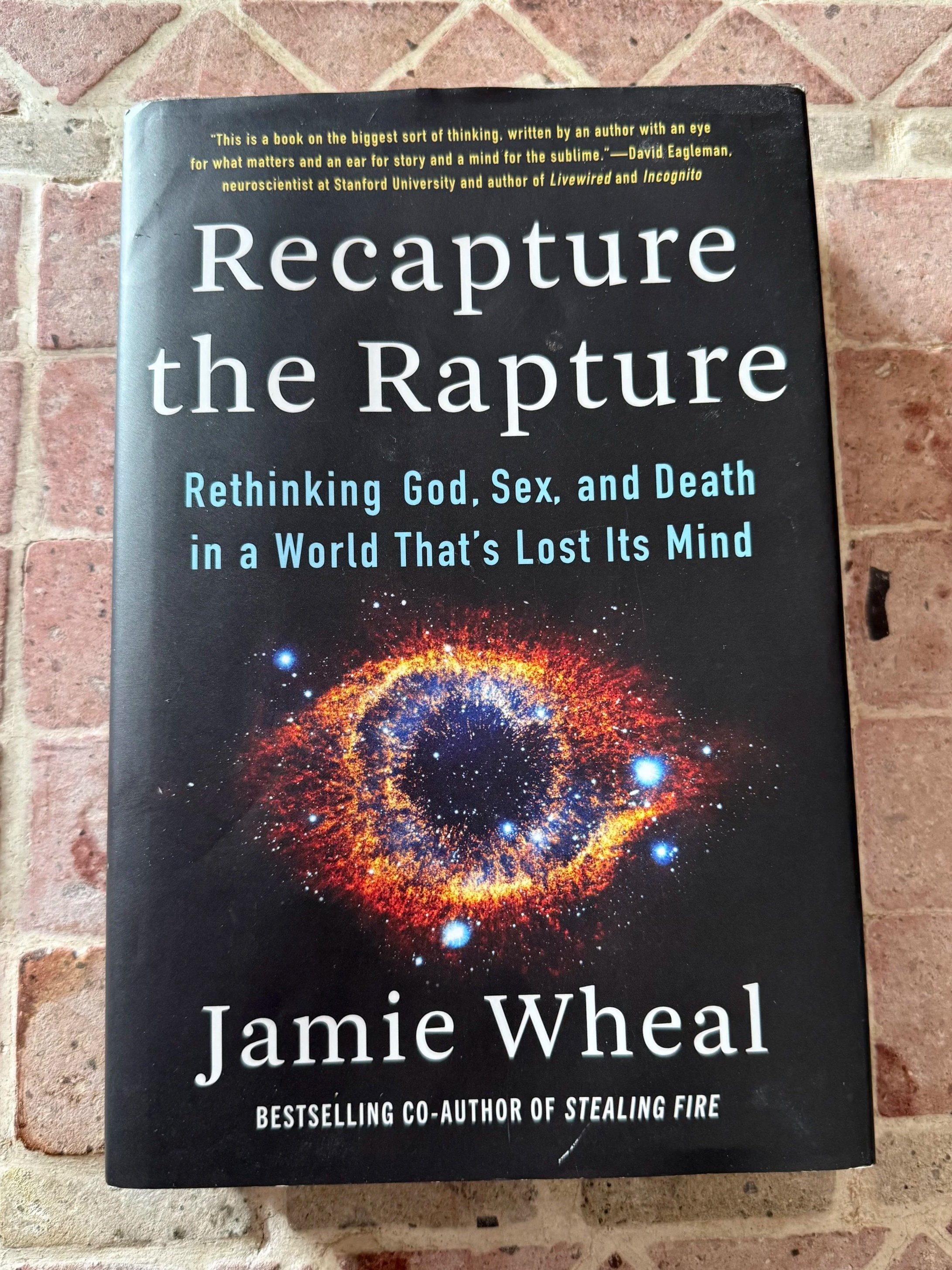 Recapture the Rapture