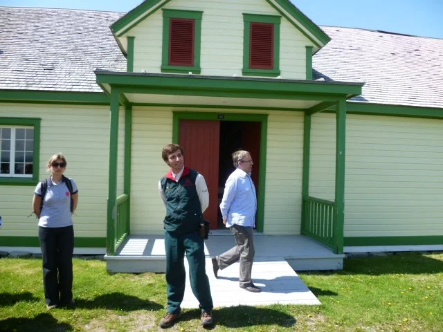 Visite guidée par Parc Canada.JPG