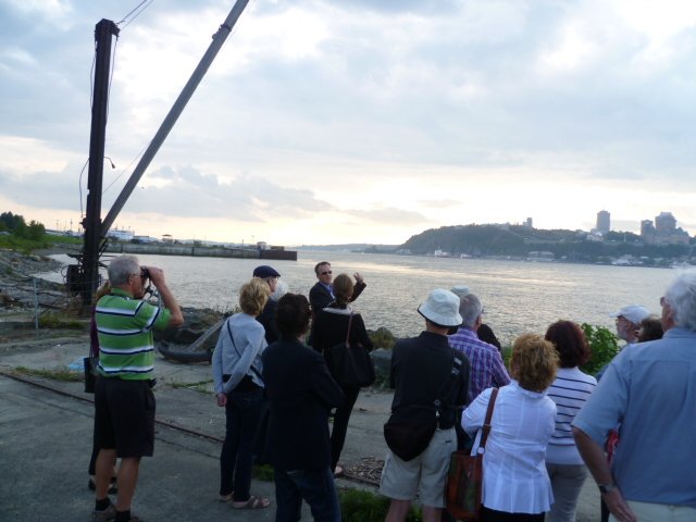 Au départ du Crown Princess.JPG