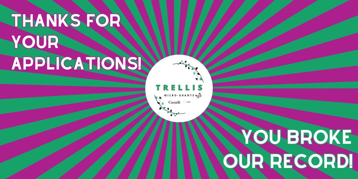 Trellis Micro-grants: Round 3 Update