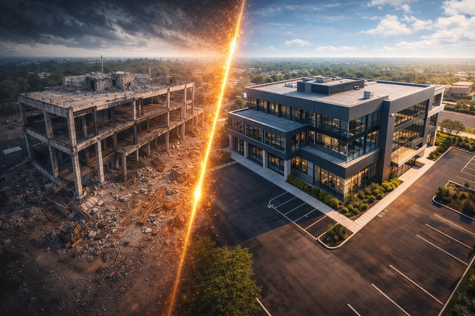 Beyond the "Before &amp; After" How Progress Documentation Wins High-Value Contracts.