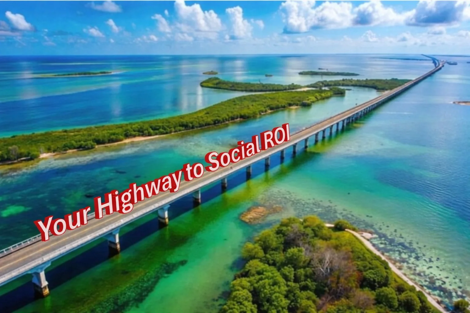 SkyVision Highway to Social ROI!