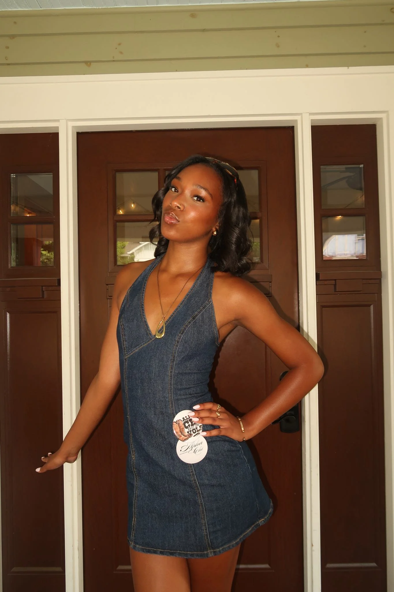 Bria MC '23