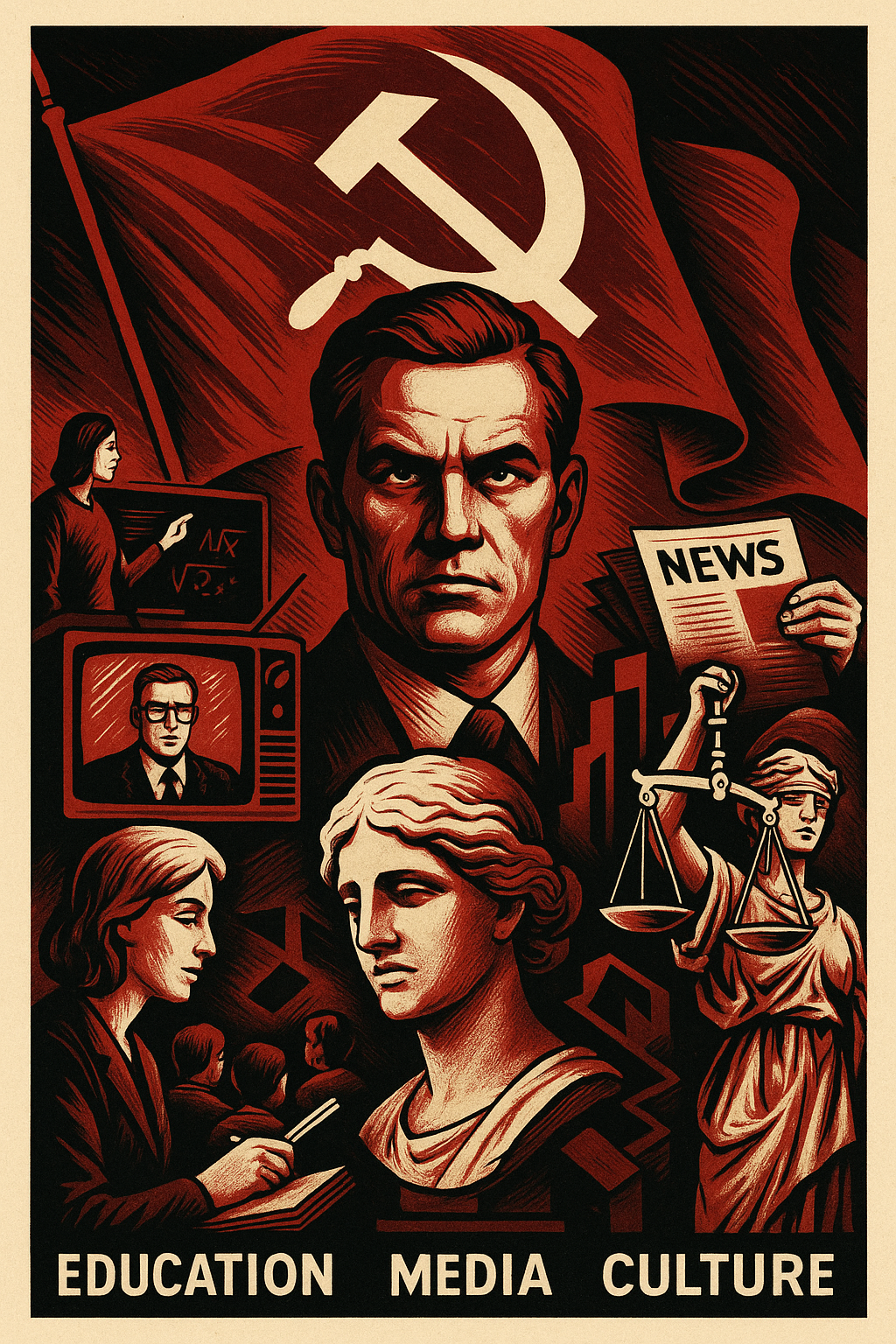 From Warning to Reality: The 1963 Communist Goals and How They Captured America’s Institutions