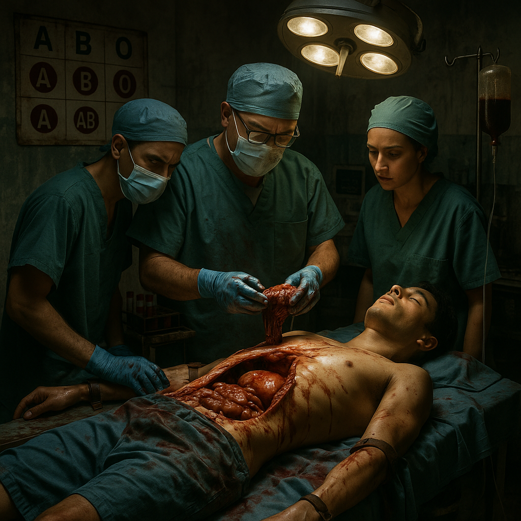 THE DARK HEART OF KK PARK: THE GLOBAL ORGAN-HARVESTING MACHINE HIDING IN PLAIN SIGHT