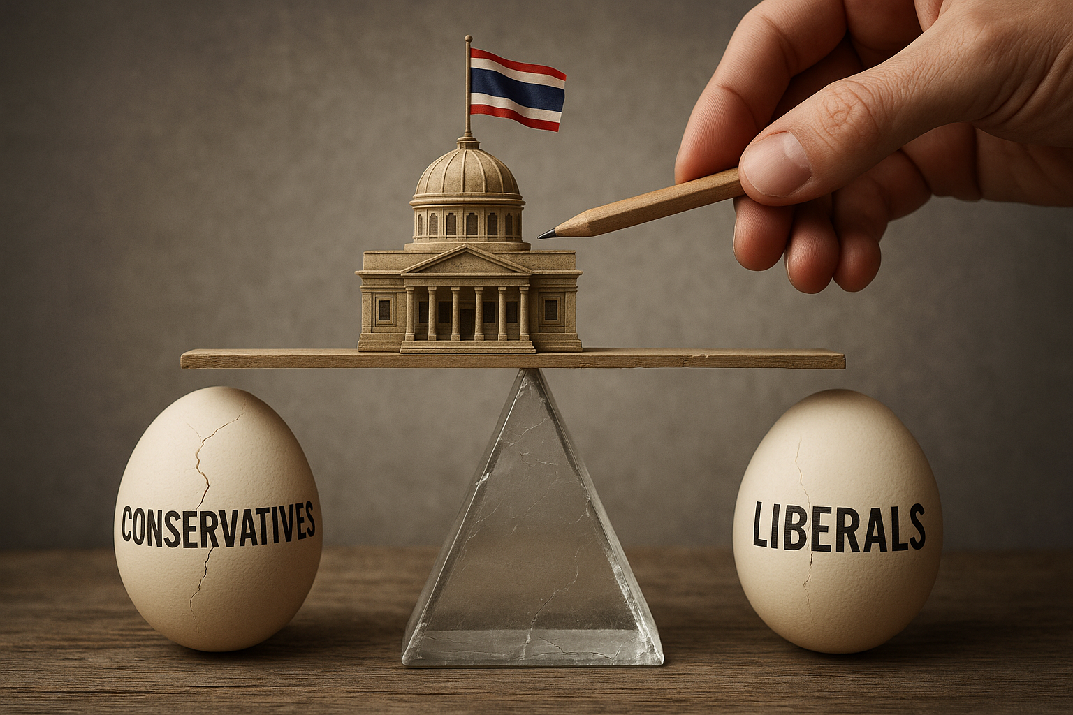 Thailand dissolves parliament again: what it means now, and what history says happens next