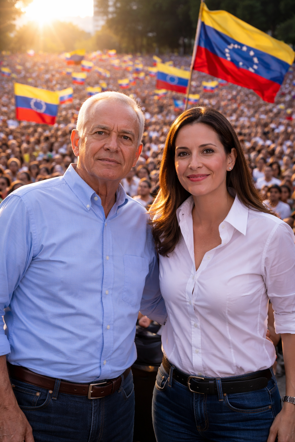 Venezuela’s Transition Must Belong to the Voters—Not Maduro’s Inner Circle