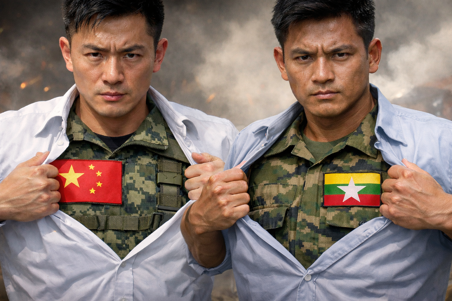 Allegations of Chinese Military Presence in Burma (Myanmar): What Is Being Reported—and Why It Matters