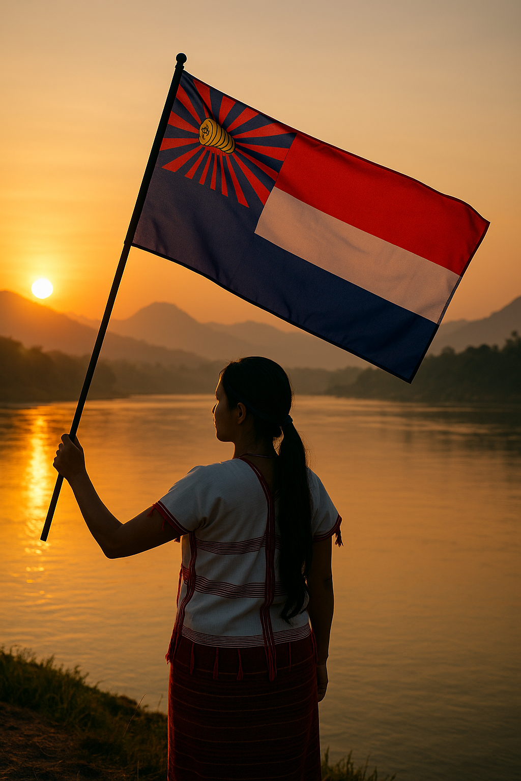 Kawthoolei Rising: A Roadmap for Karen Independence Through Integrity, Interdependence, and Civilian Rule