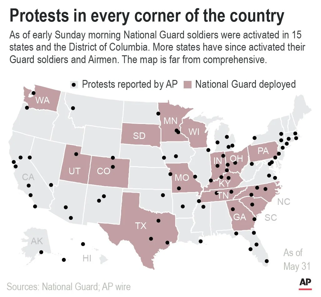 Flashpoint America: Tracking Civil Unrest Risks and Staying One Step Ahead