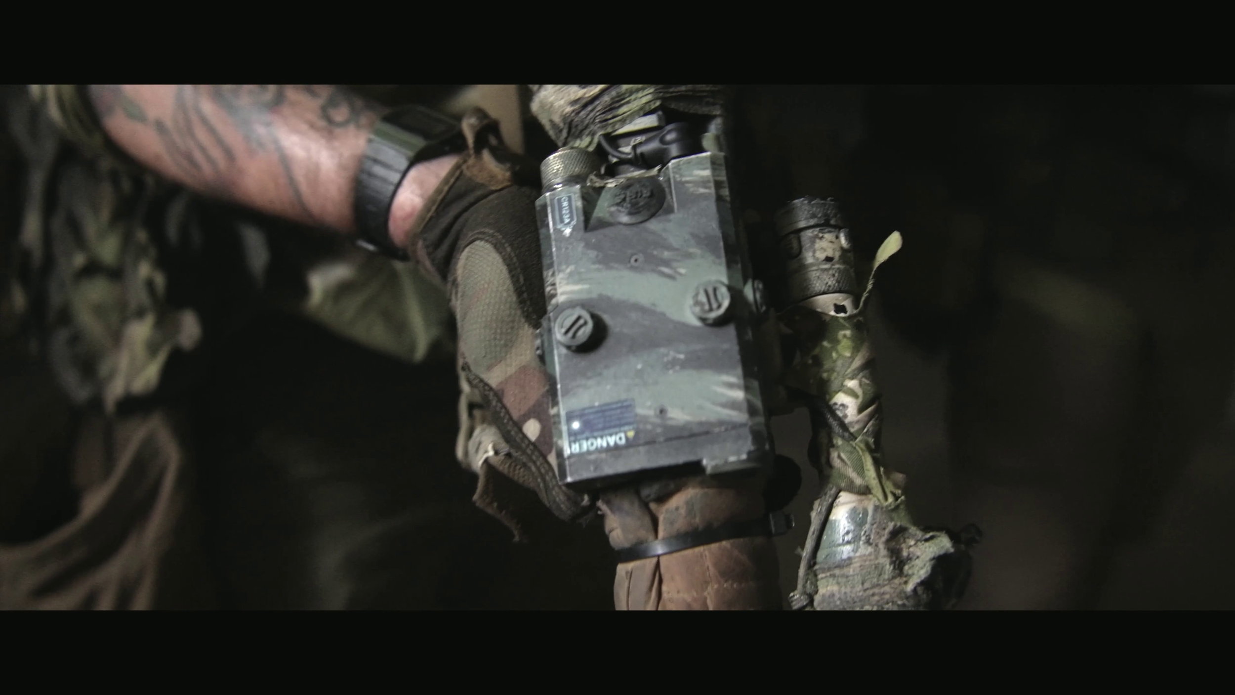 Laser Aiming Module Mk1 Alpha
