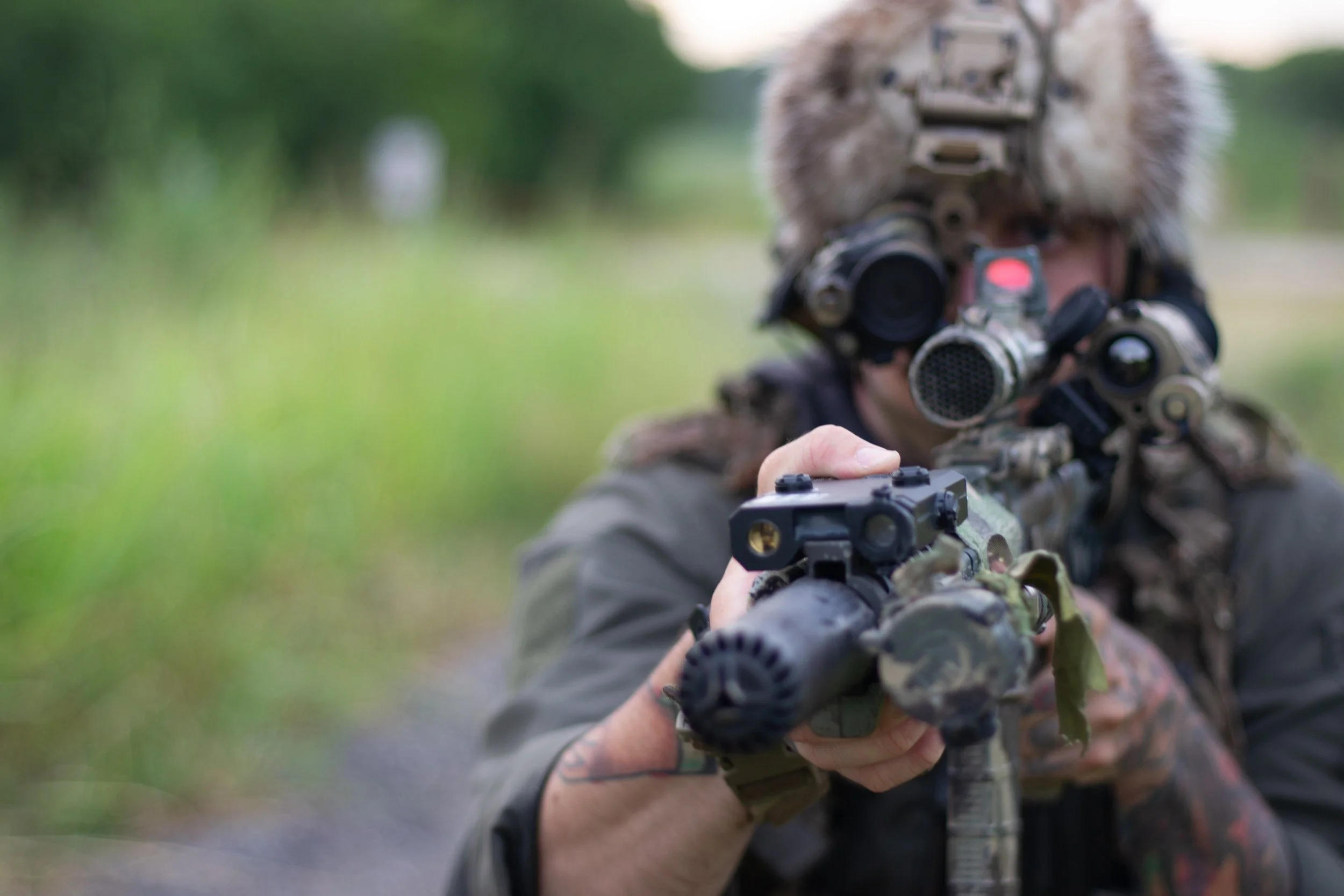Night Vision 101