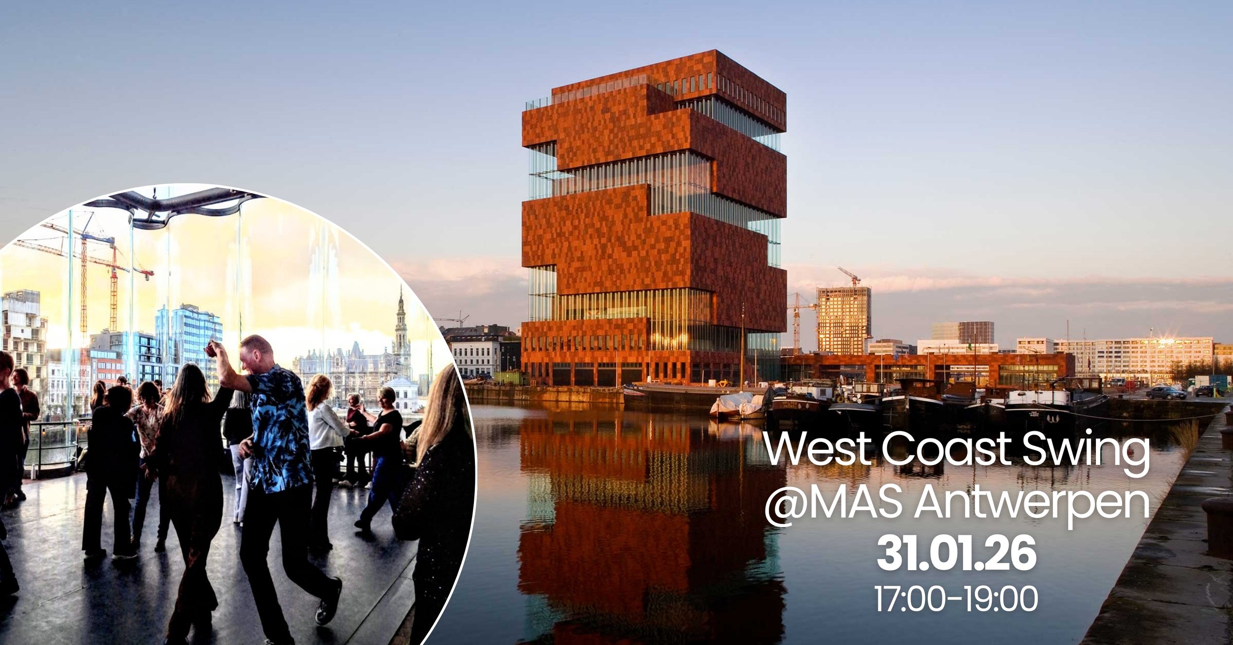 WCS @ MAS Antwerpen - part 2