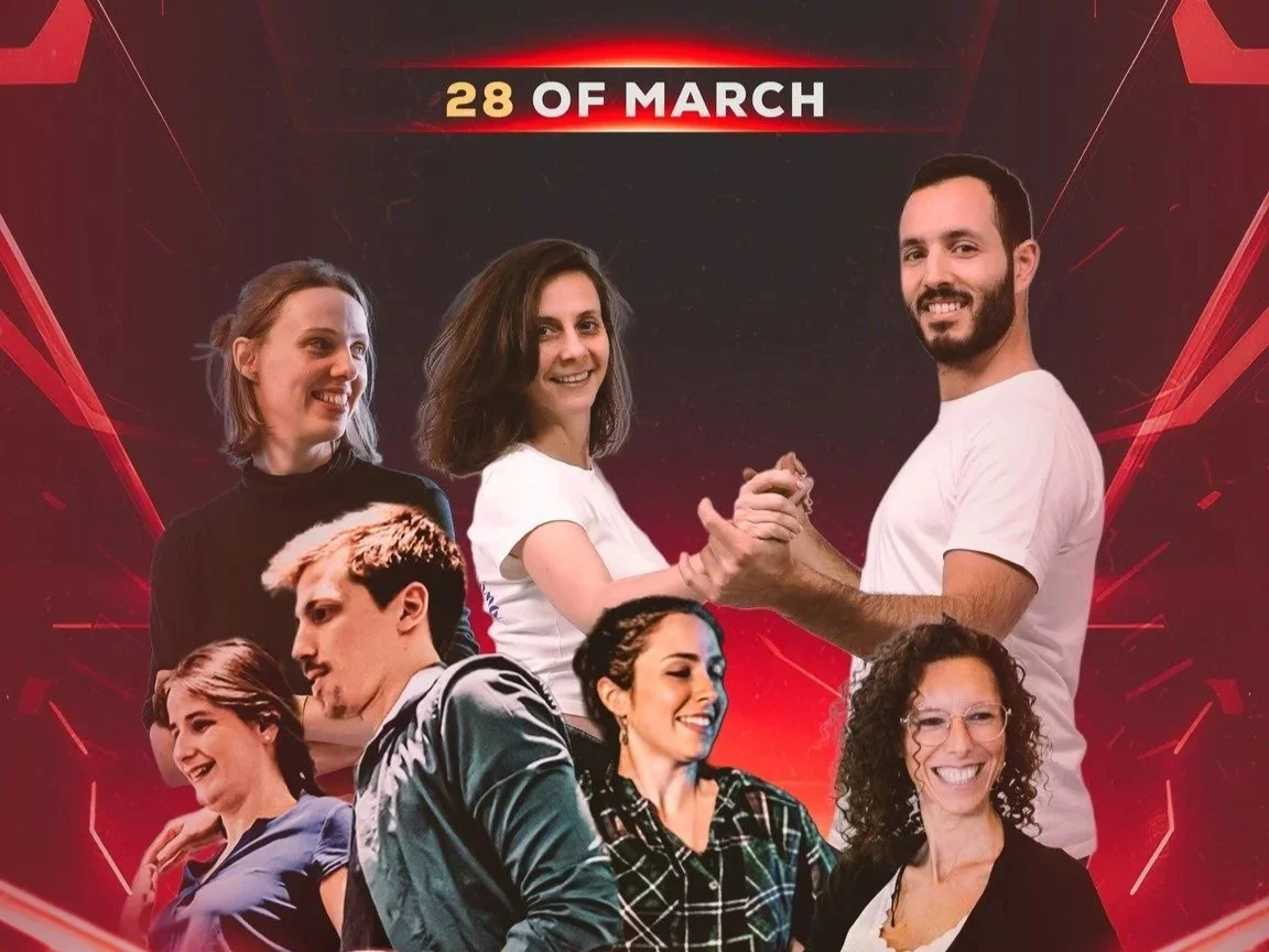 Quiero bailar West Coast Swing - 2nd edition