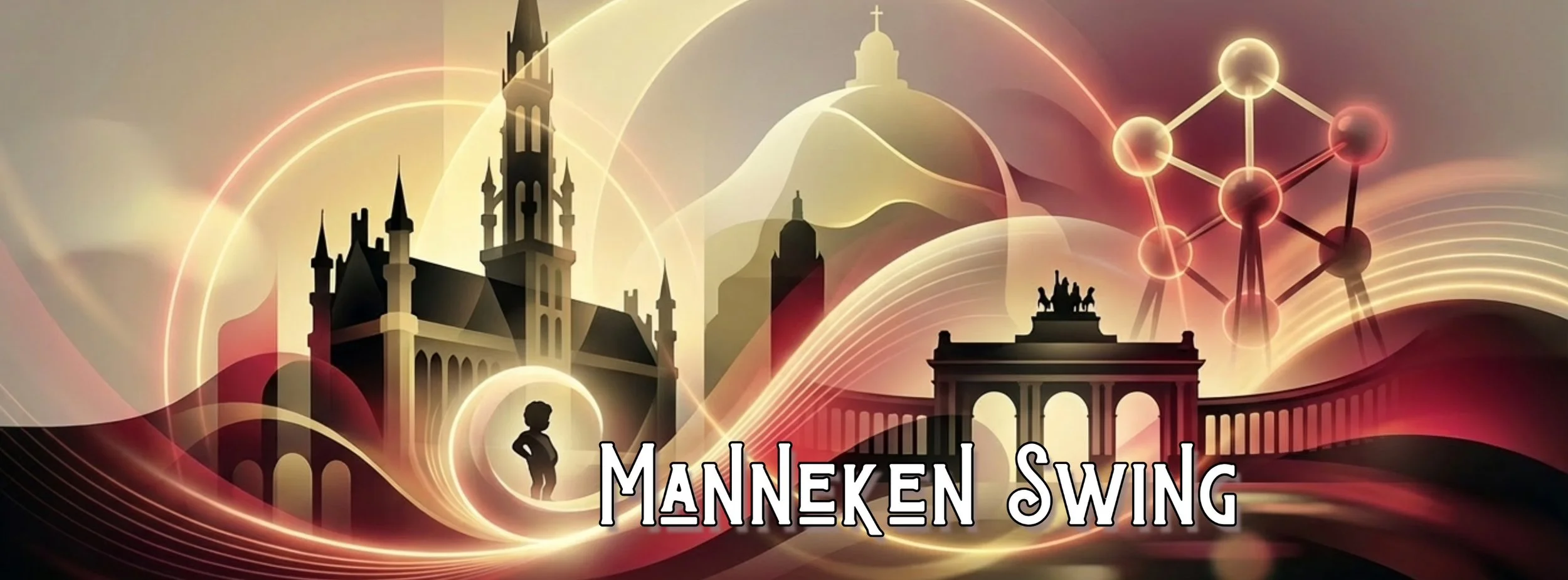 Manneken Swing - official WSDC Trial event