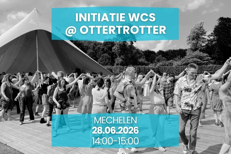 West Coast Swing Initiatie @OTTERTROTTER FESTIVAL