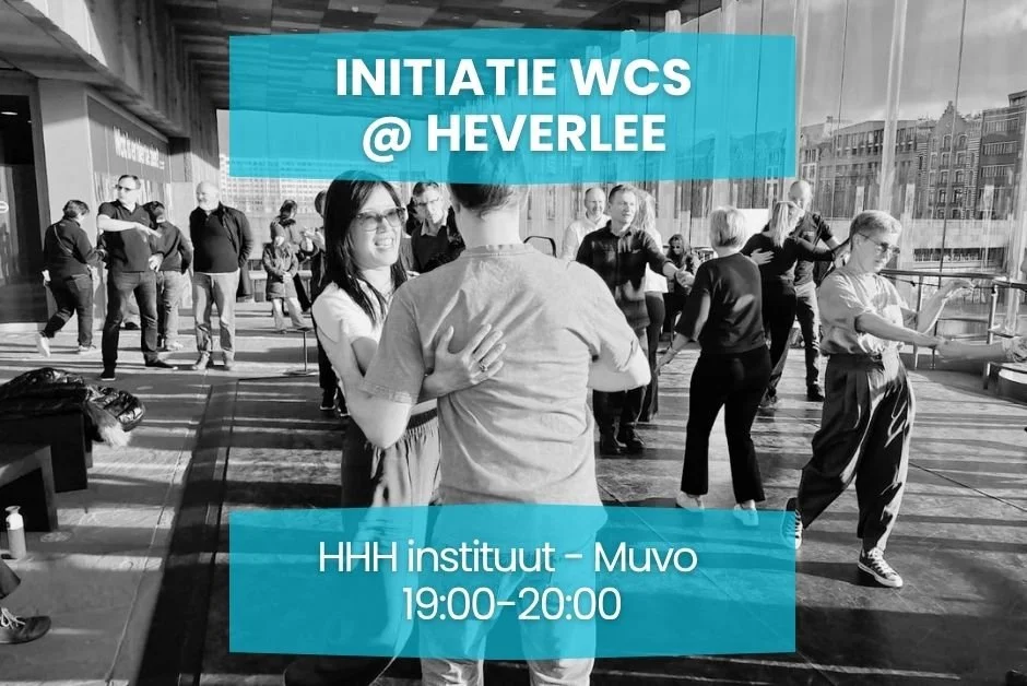 West Coast Swing Initiatie @Leuven
