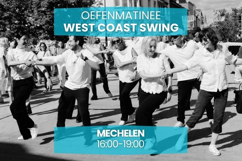 oefenmatinee in Mechelen
