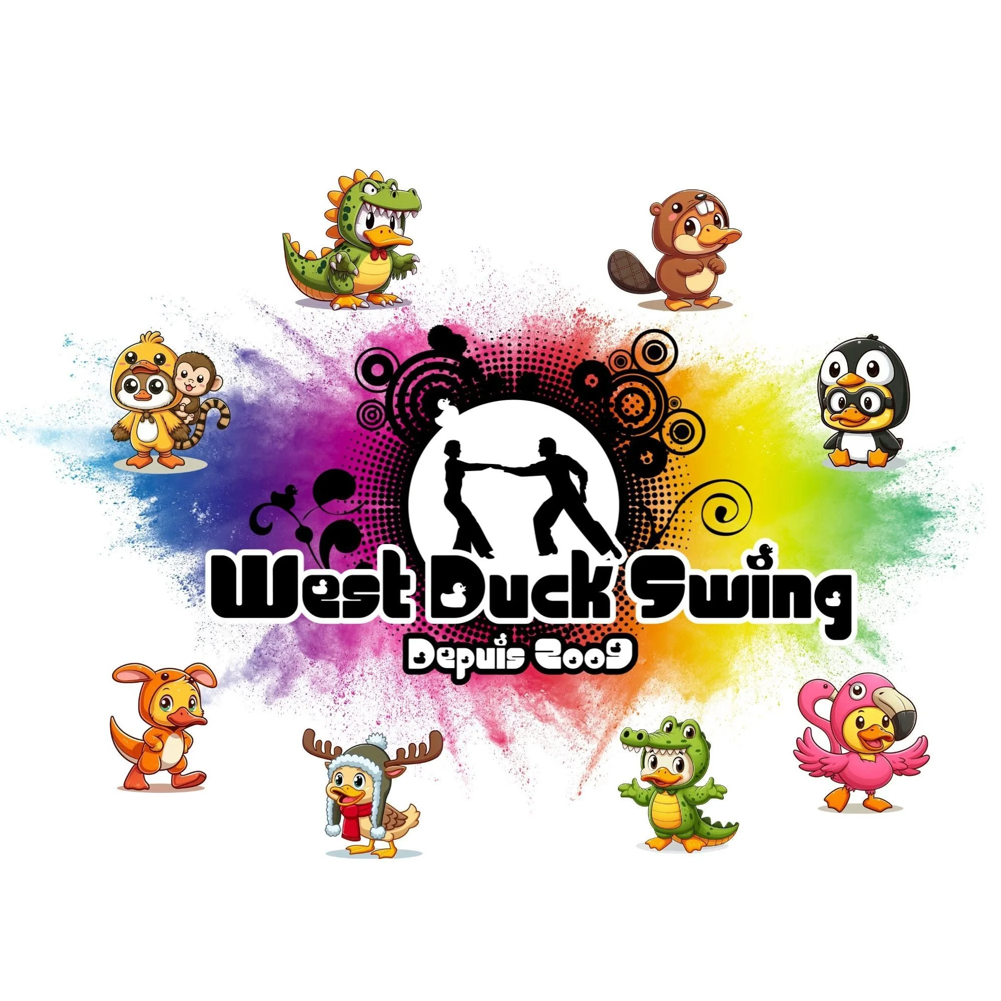 West Duck Swing (Toulouse, FR)