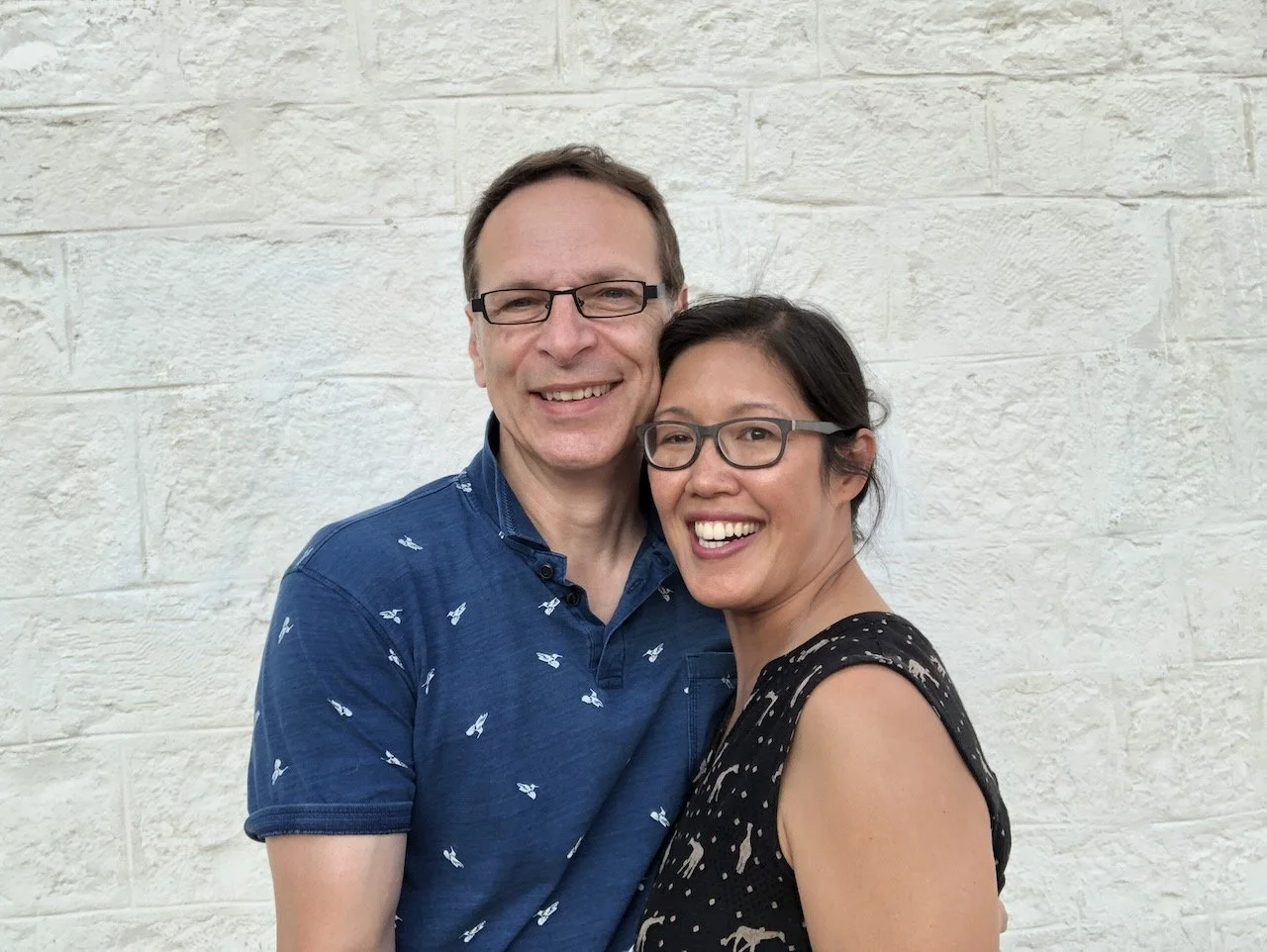 Blije west coast swing leraars