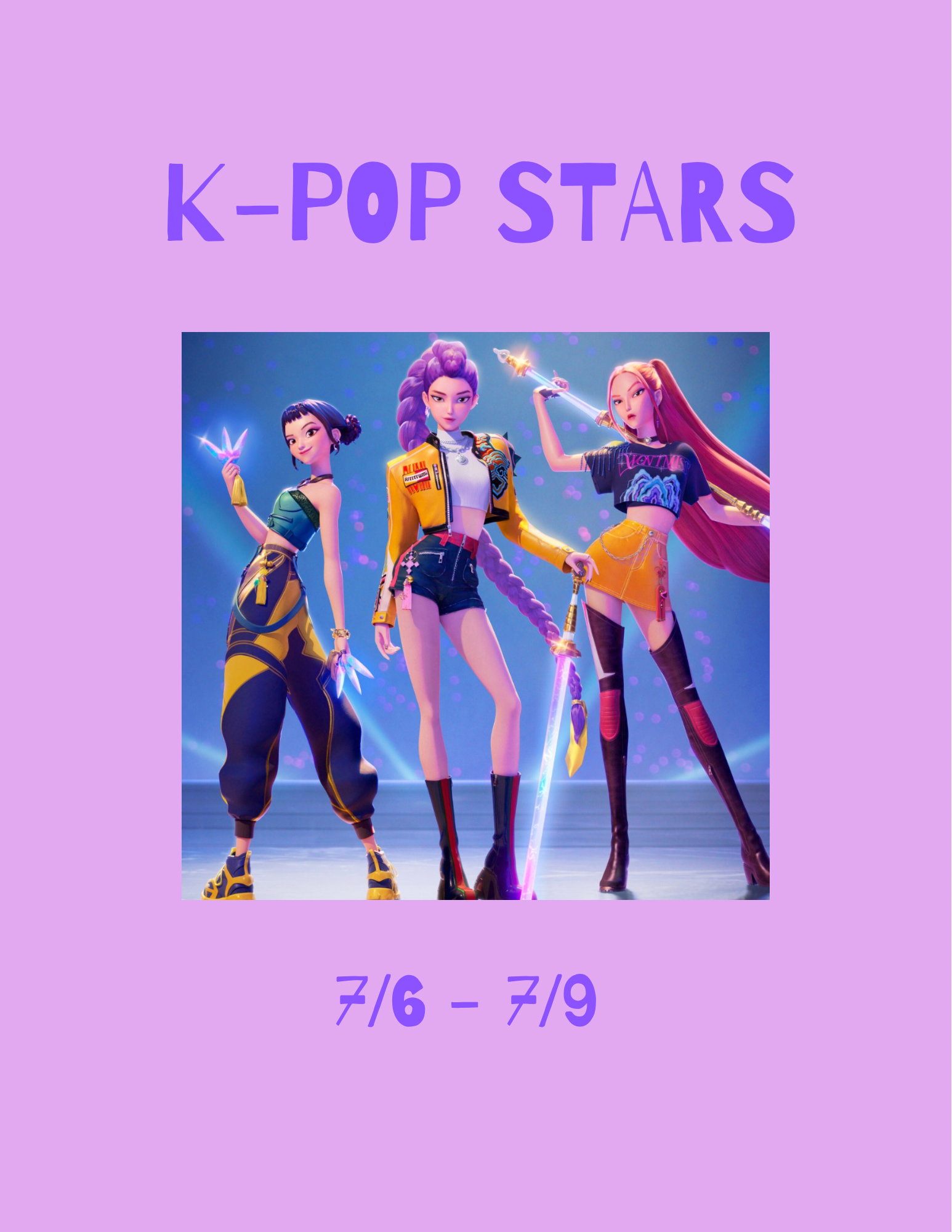 K-Pop Stars