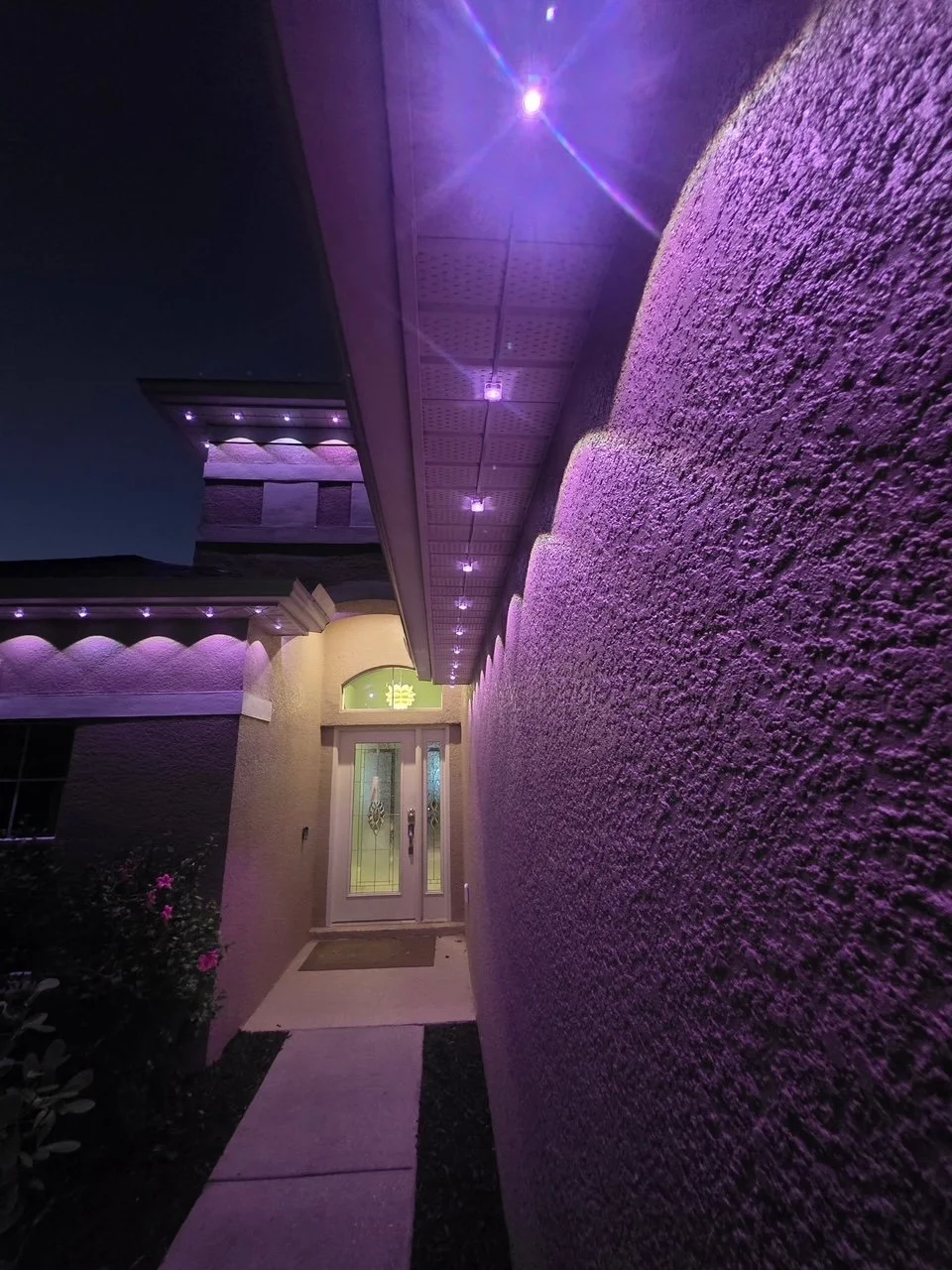 Holiday Lighting