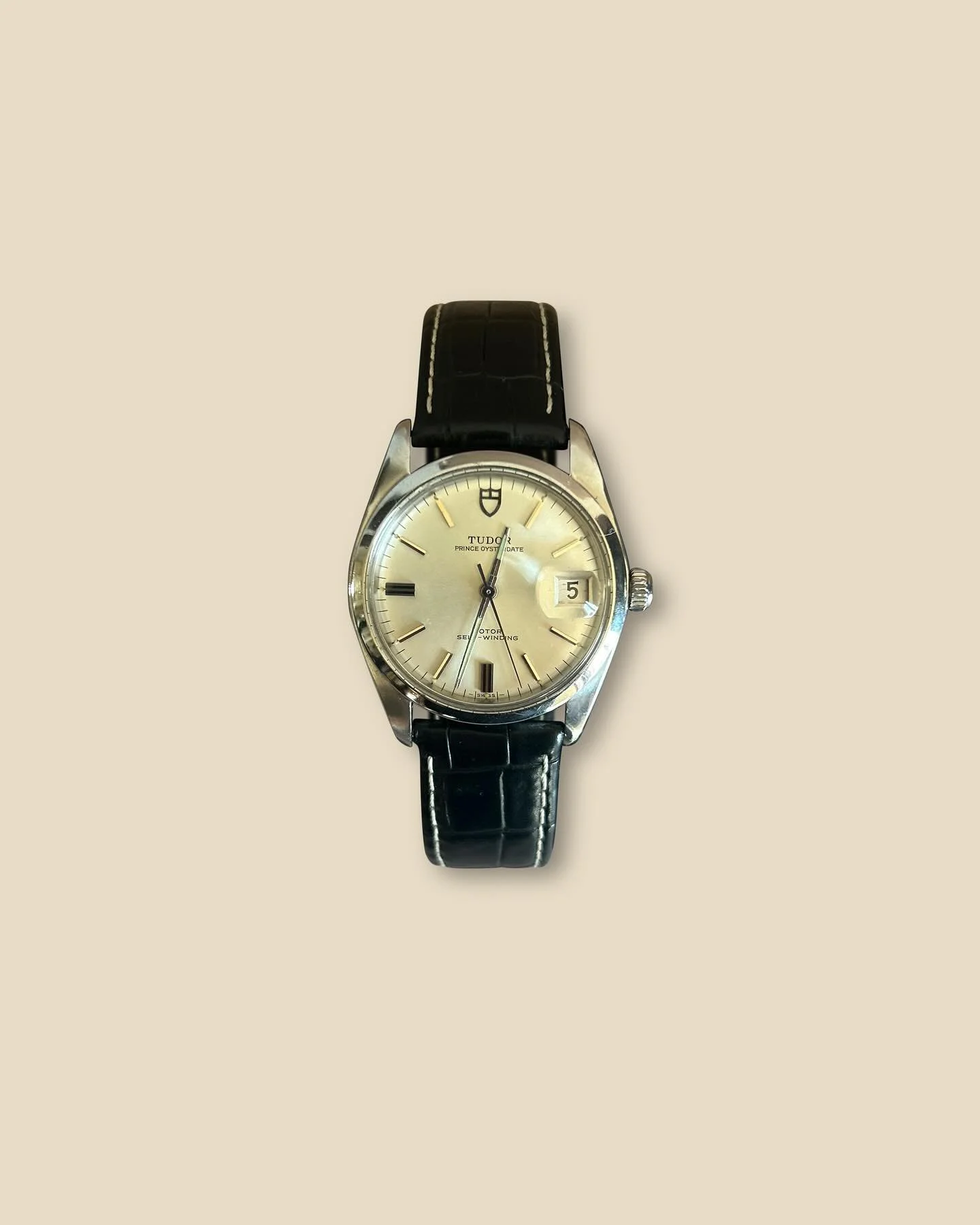 1600.-
Tudor Prince Oysterdate / revised / vintage / unisex
