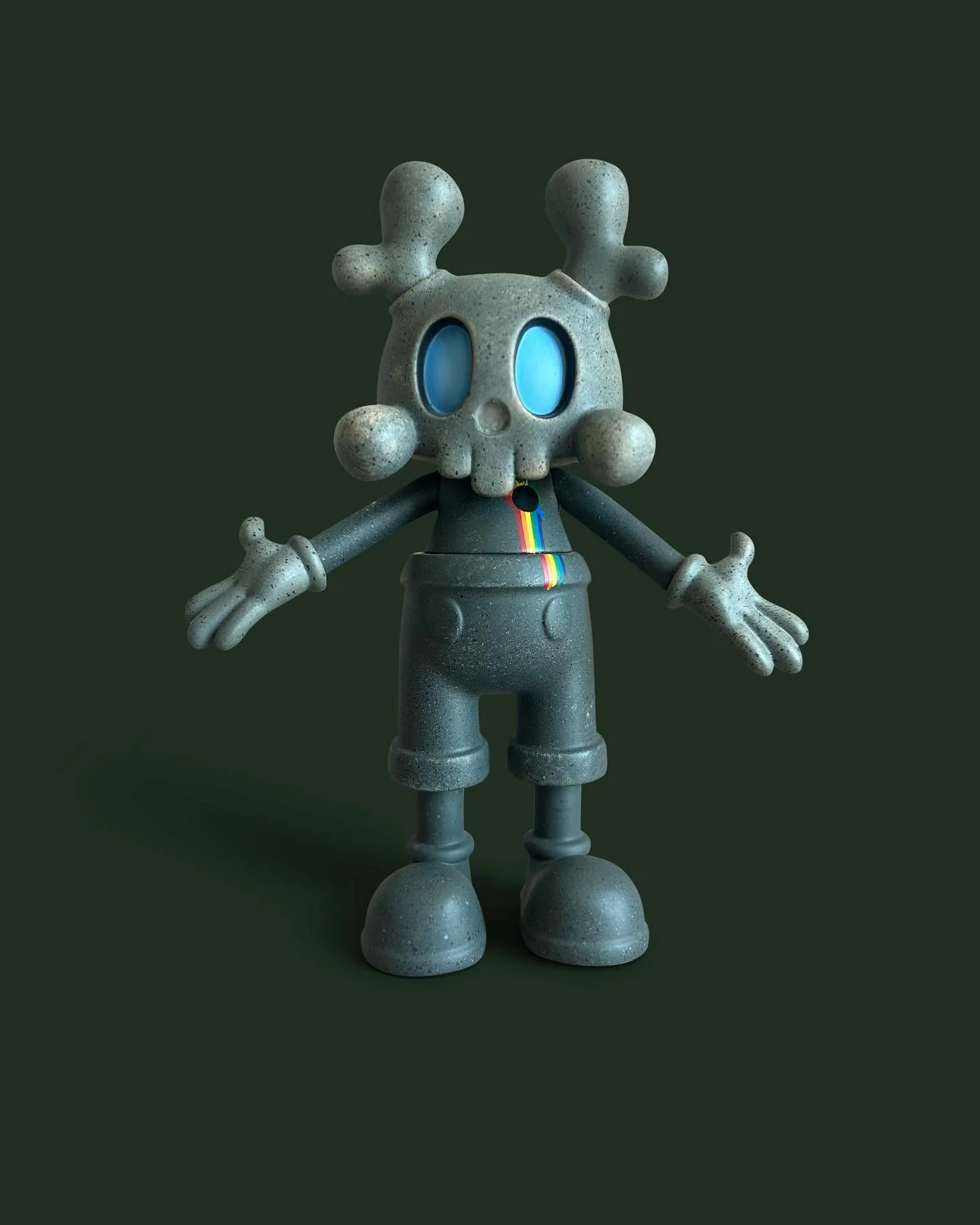 80.-
Krankyus / 20 cm / original box